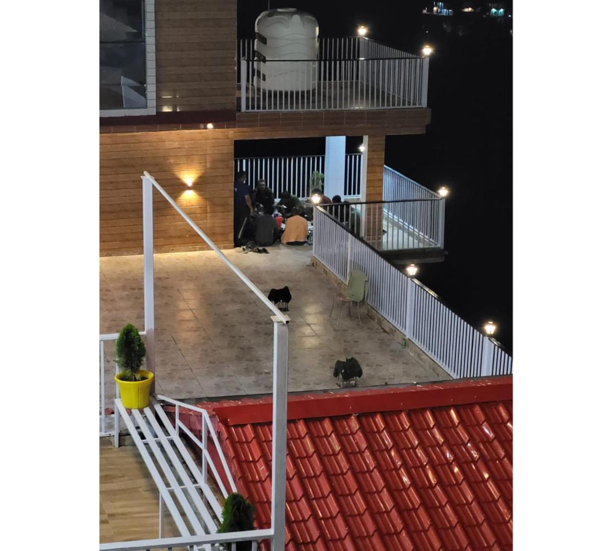 rooftop