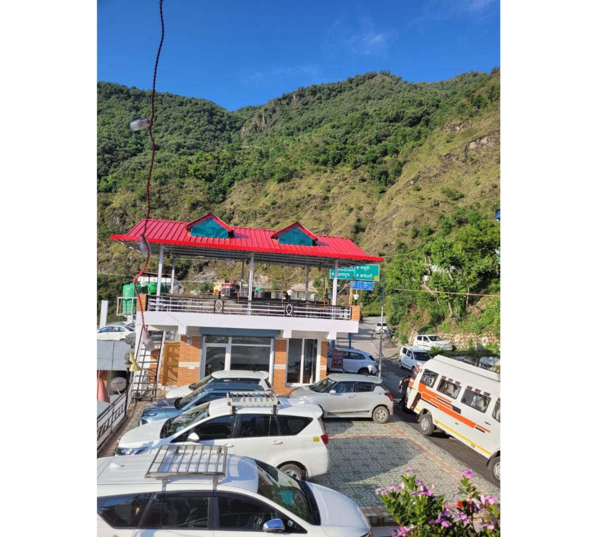 restaurant
