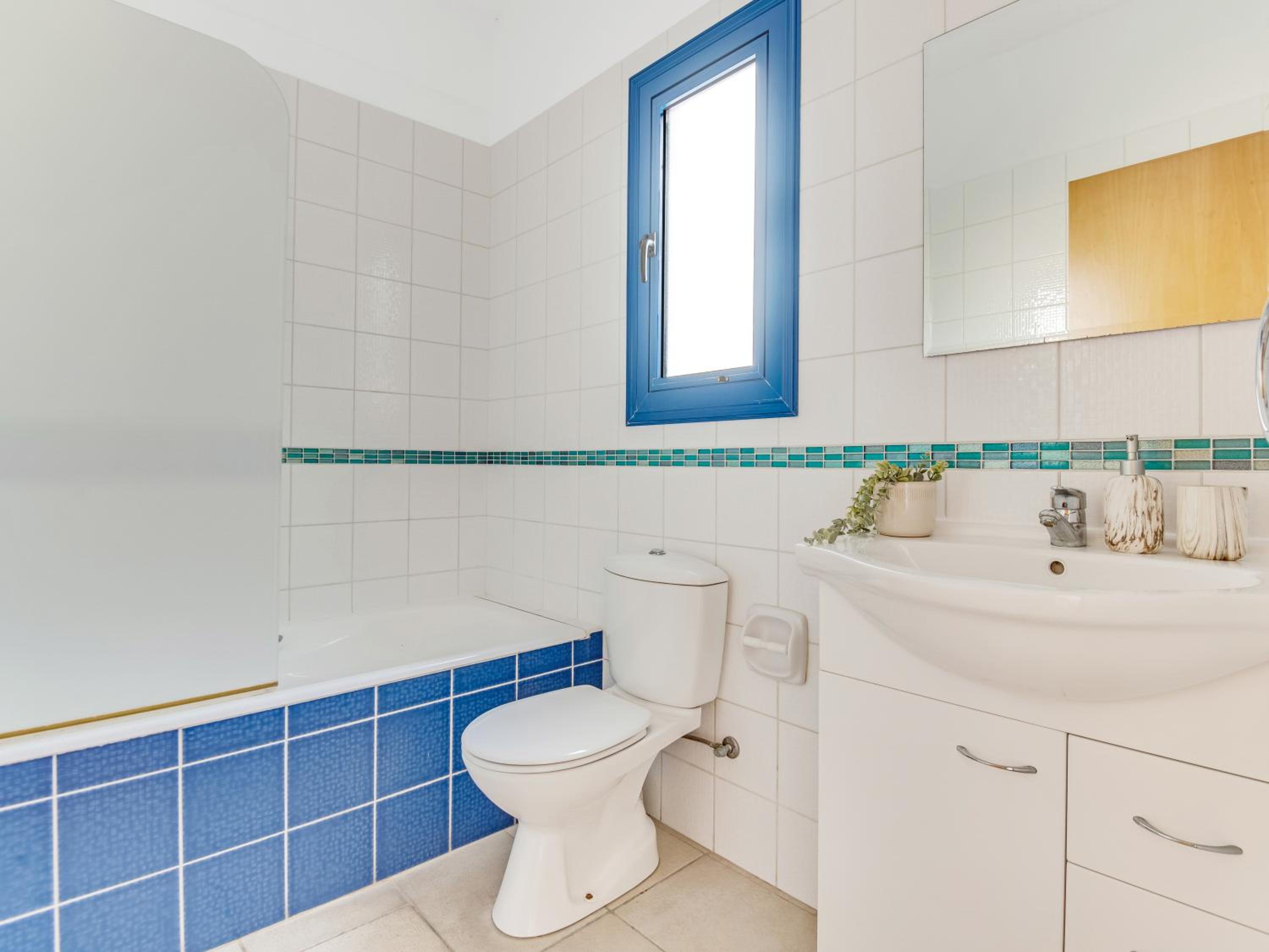 Sanders Azzurro