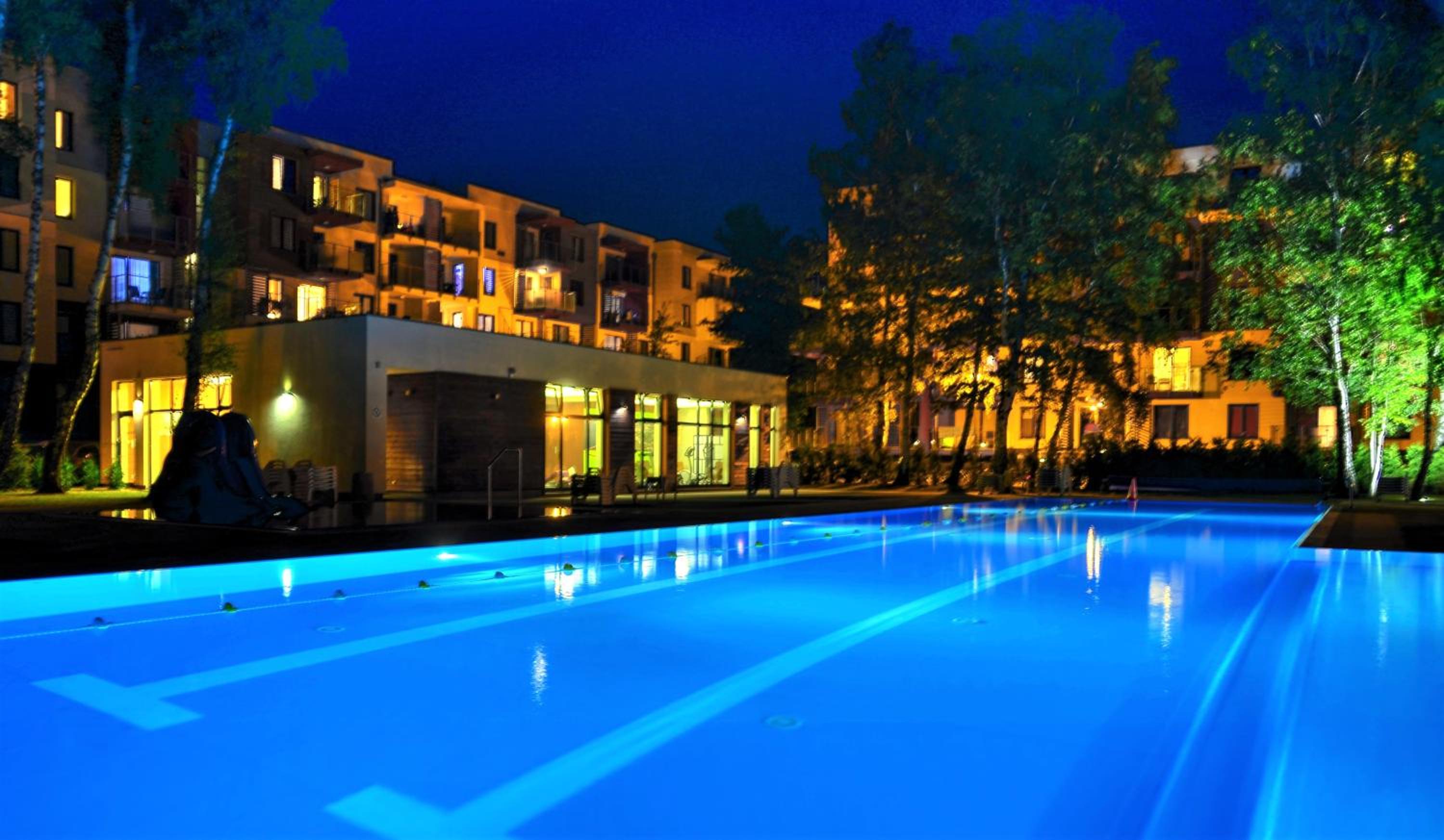 Apartamenty Kołobrzeg Apartments Polanki