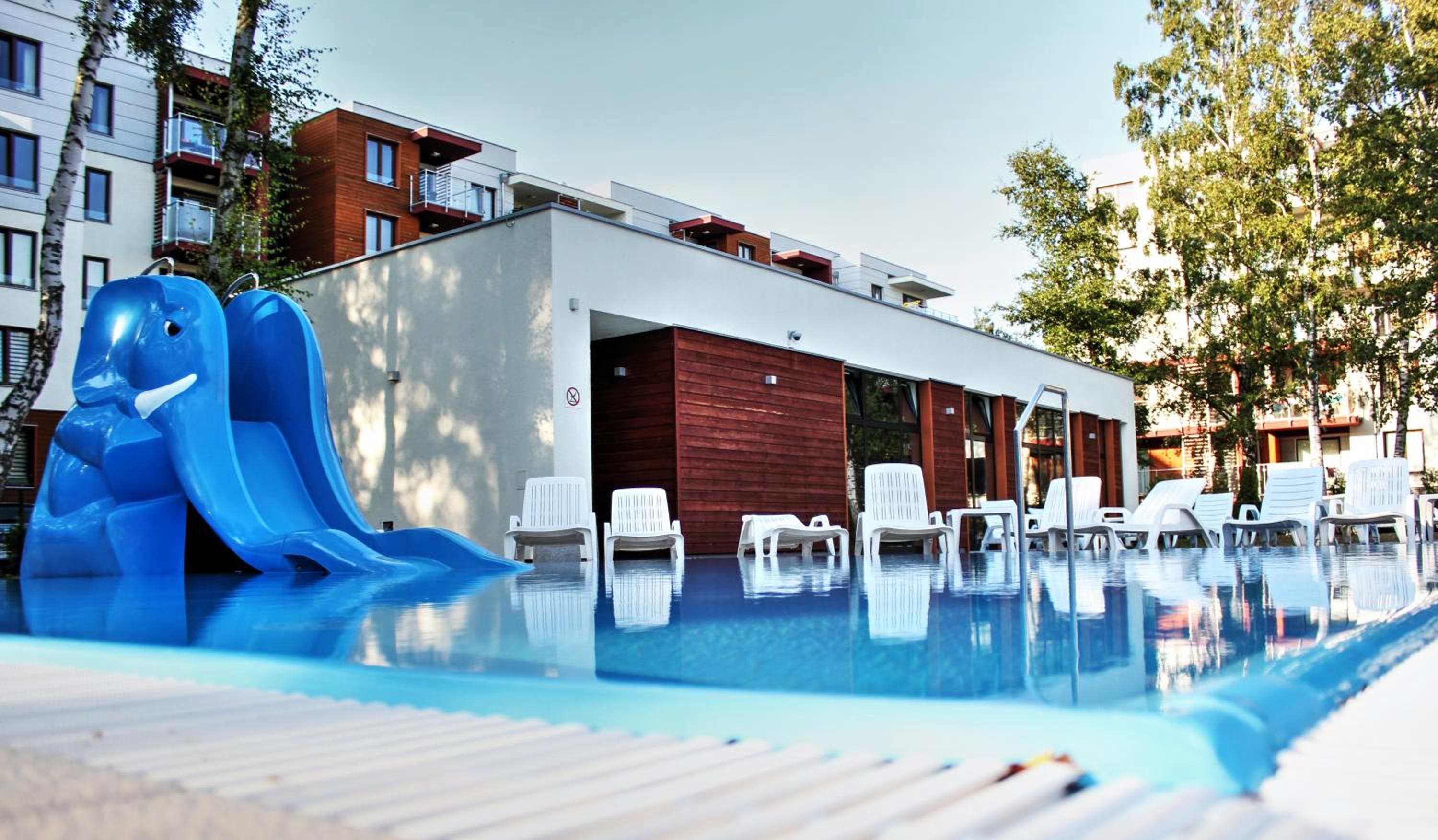 Apartamenty Kołobrzeg Apartments Polanki