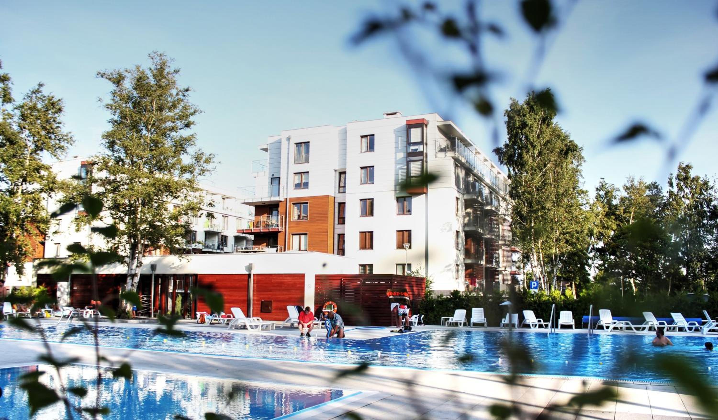 Apartamenty Kołobrzeg Apartments Polanki