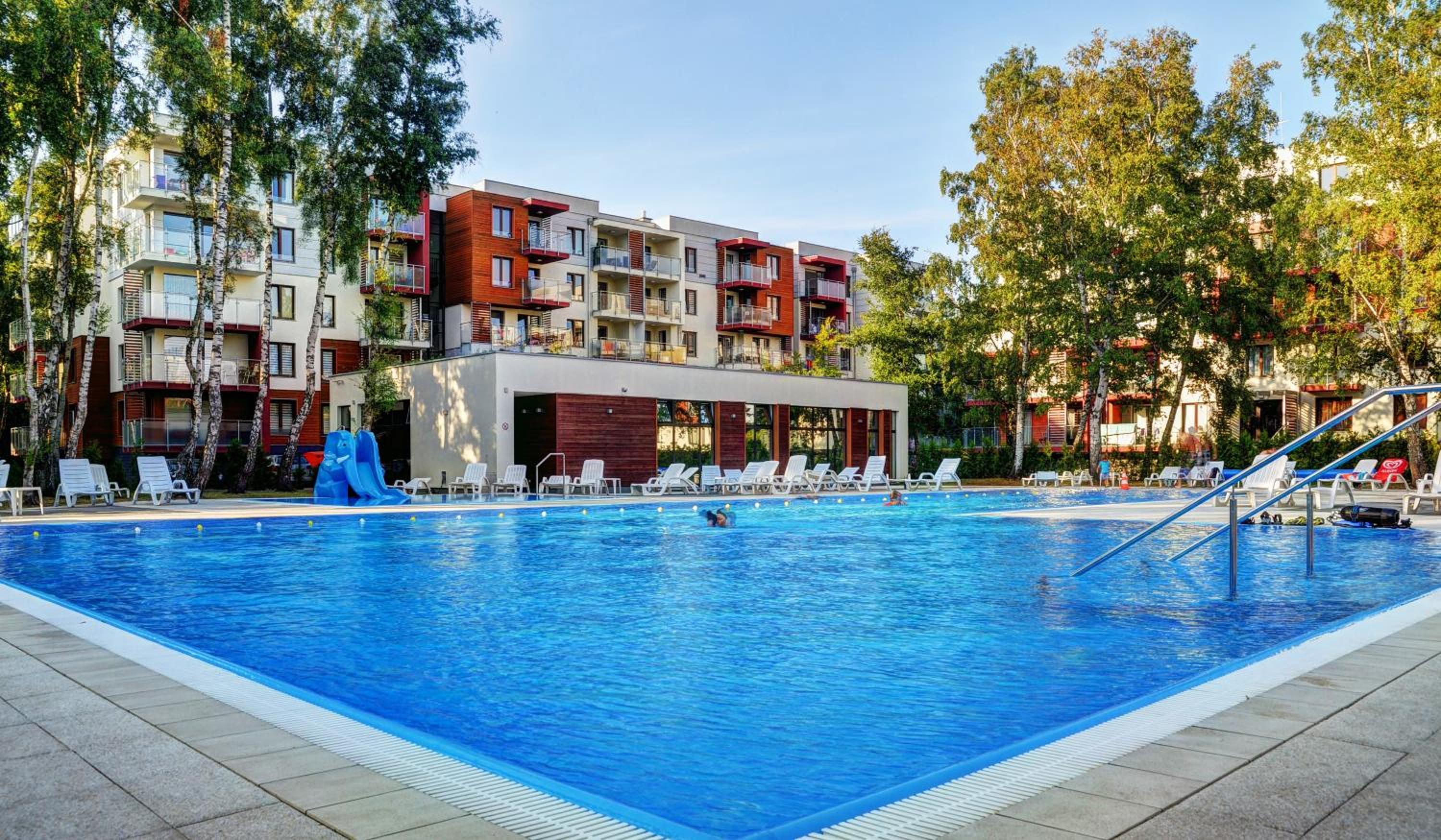 Apartamenty Kołobrzeg Apartments Polanki