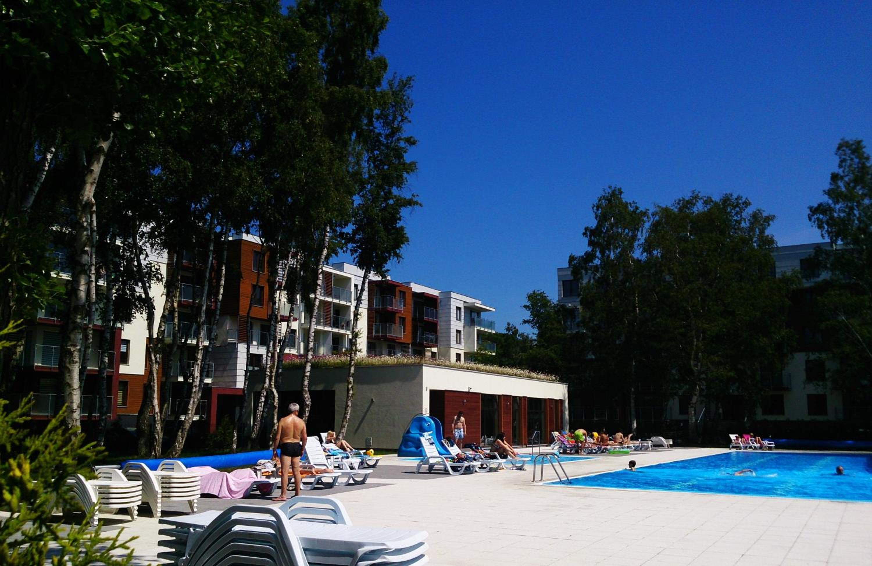 Apartamenty Kołobrzeg Apartments Polanki
