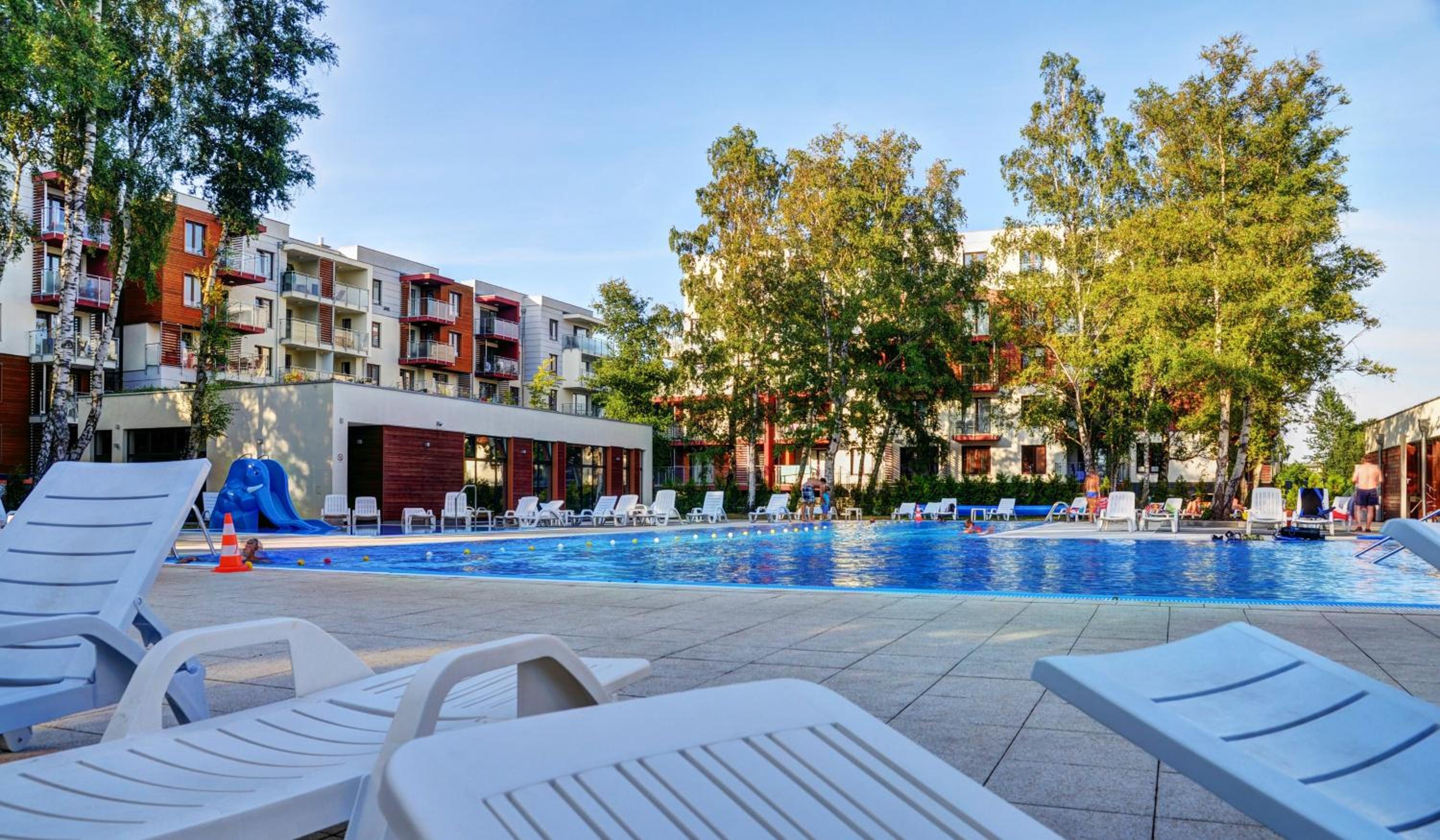 Apartamenty Kołobrzeg Apartments Polanki