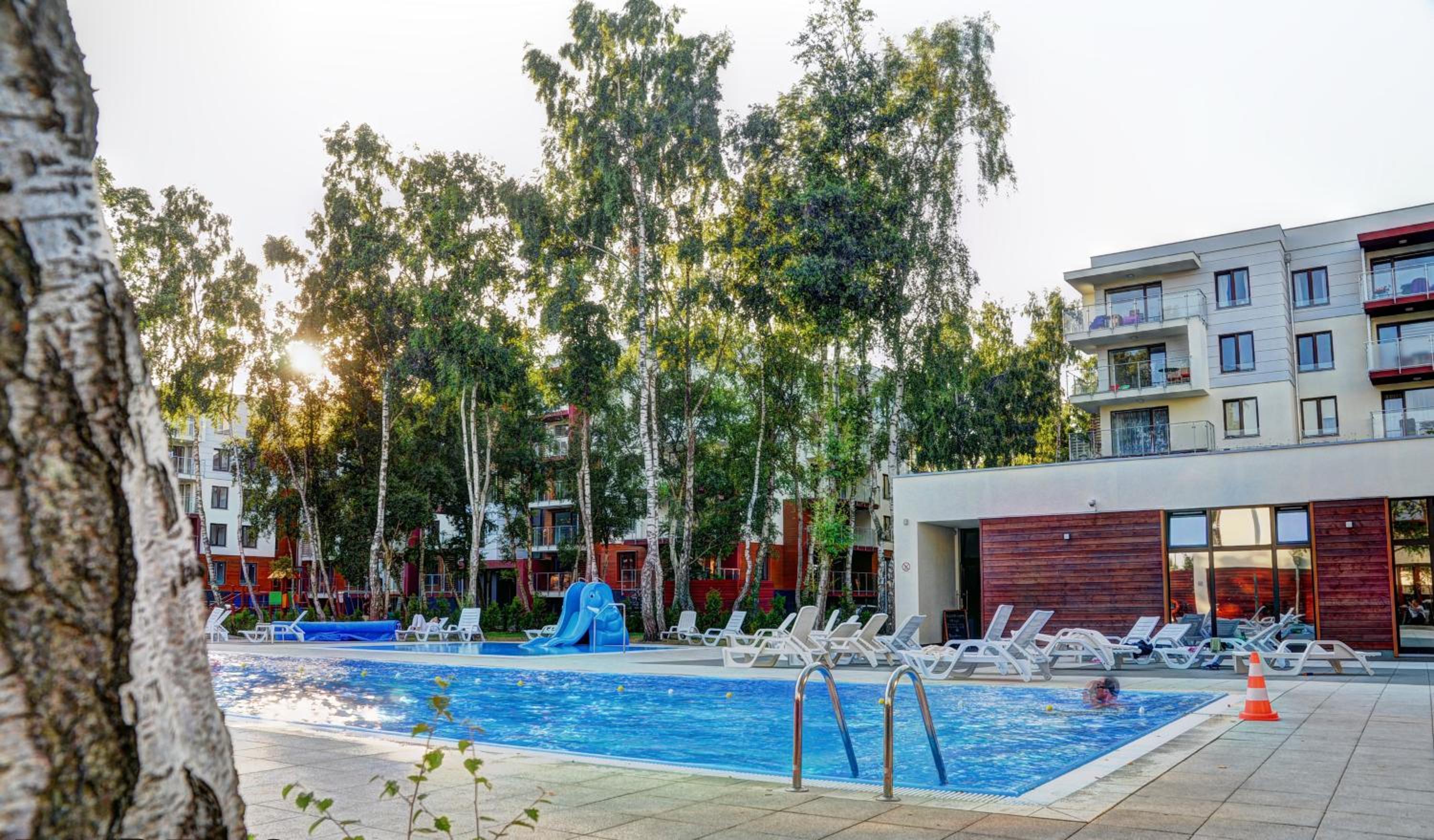 Apartamenty Kołobrzeg Apartments Polanki