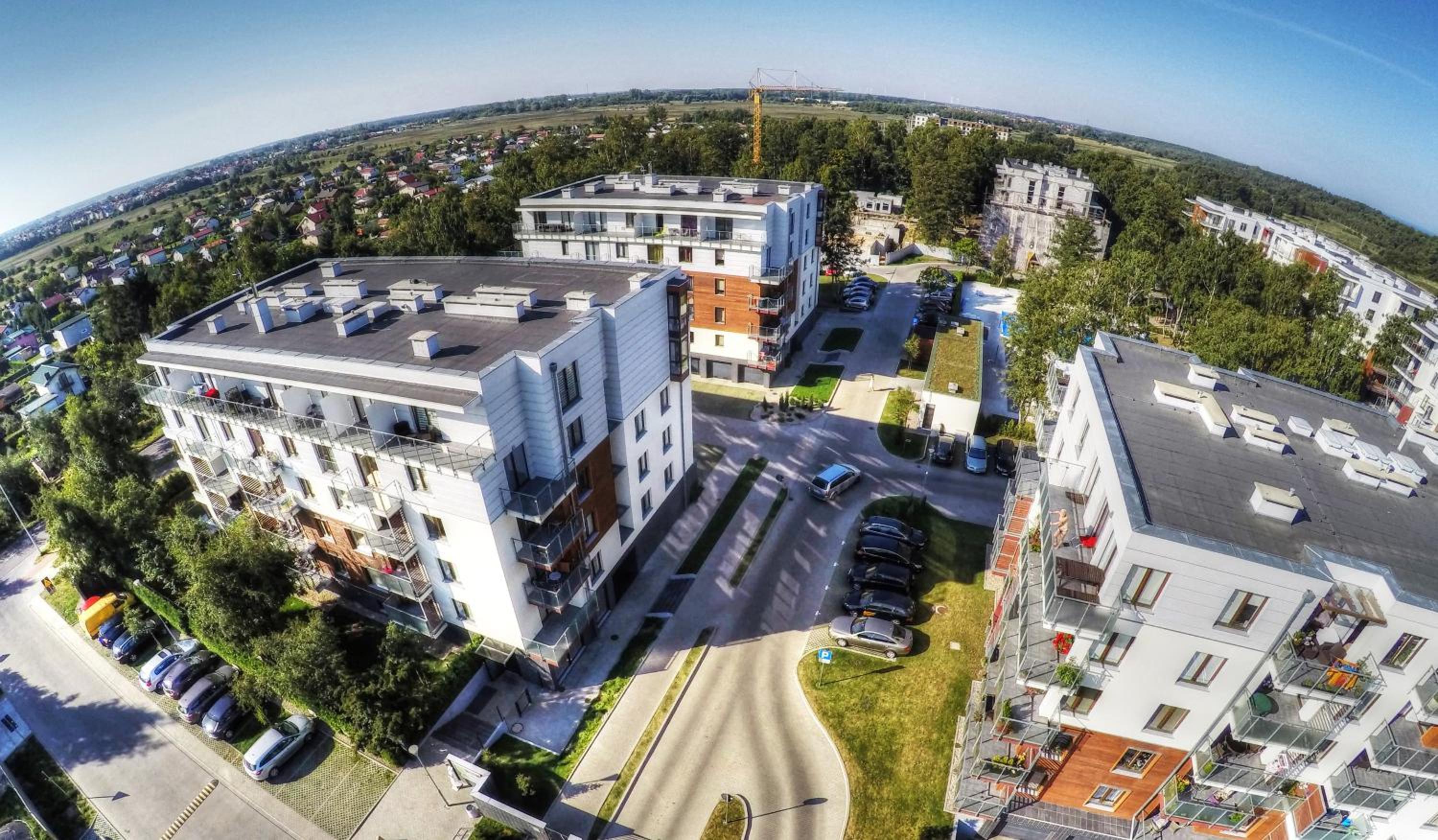 Apartamenty Kołobrzeg Apartments Polanki