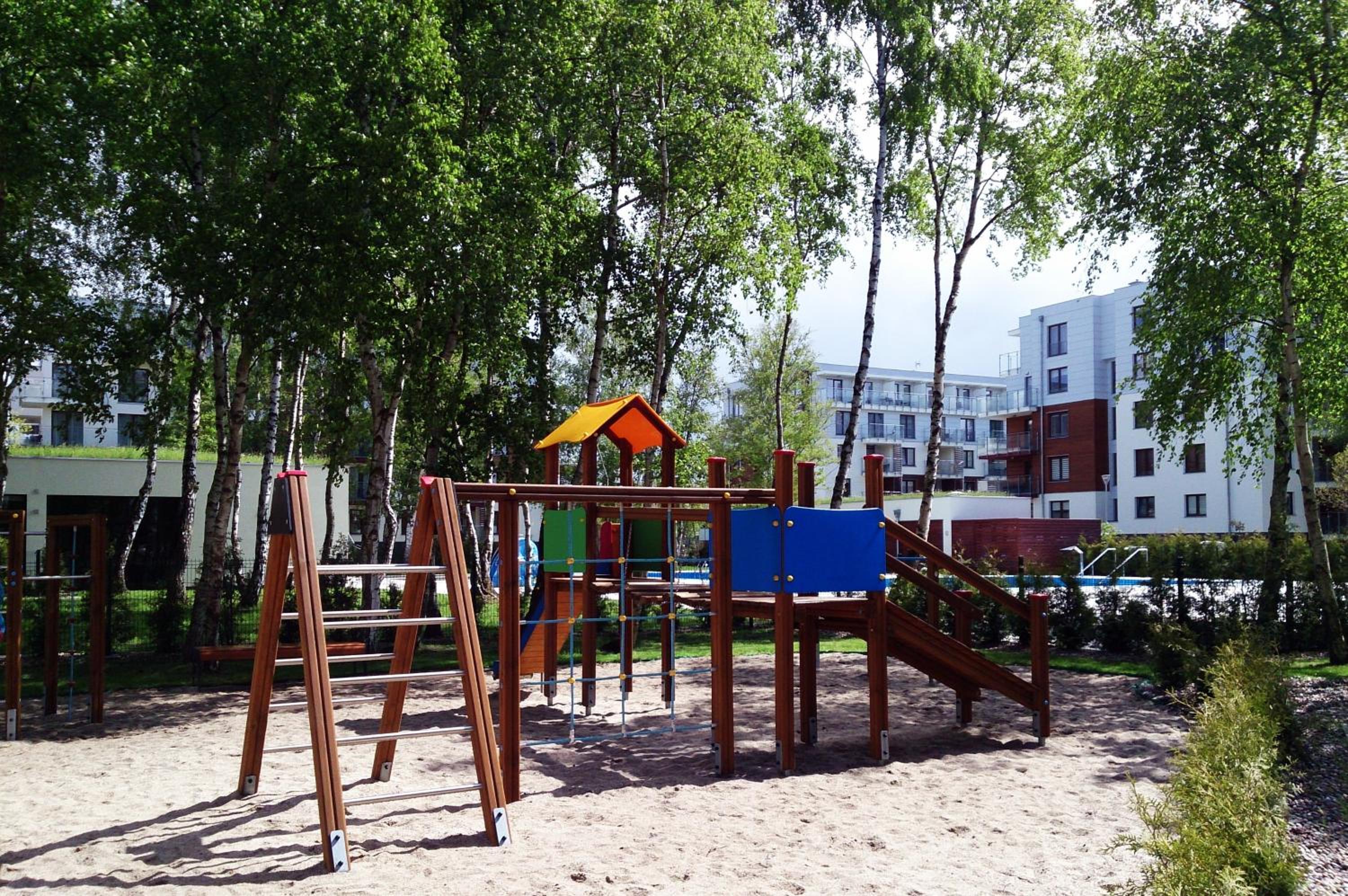 Apartamenty Kołobrzeg Apartments Polanki