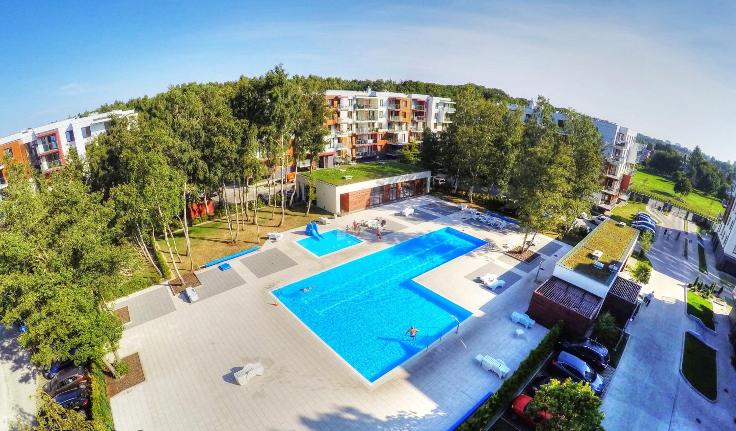 Apartamenty Kołobrzeg Apartments Polanki