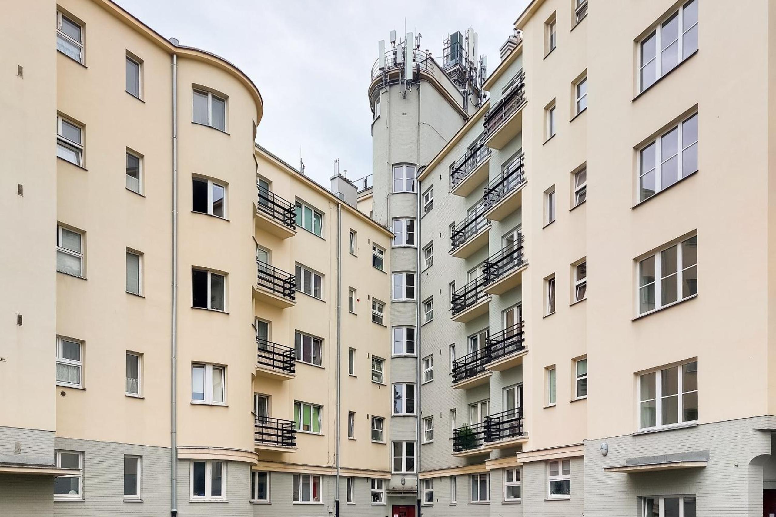 P&O Apartments Al. Szucha