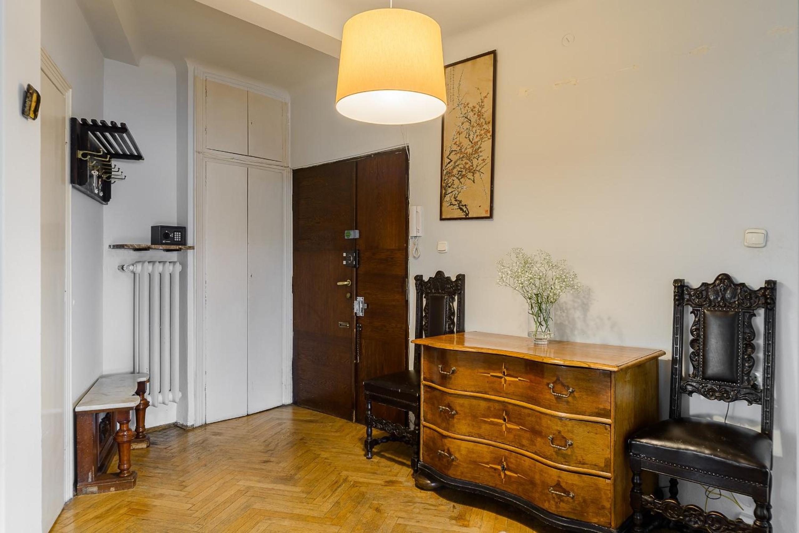 P&O Apartments Al. Szucha