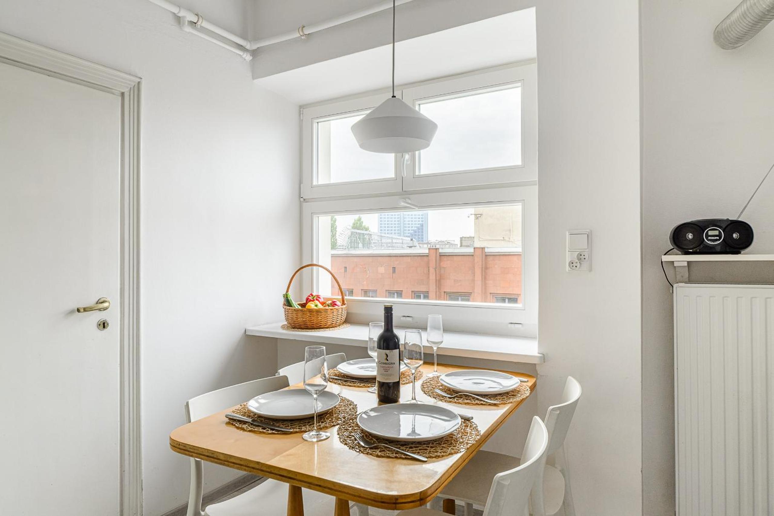 P&O Apartments Al. Szucha