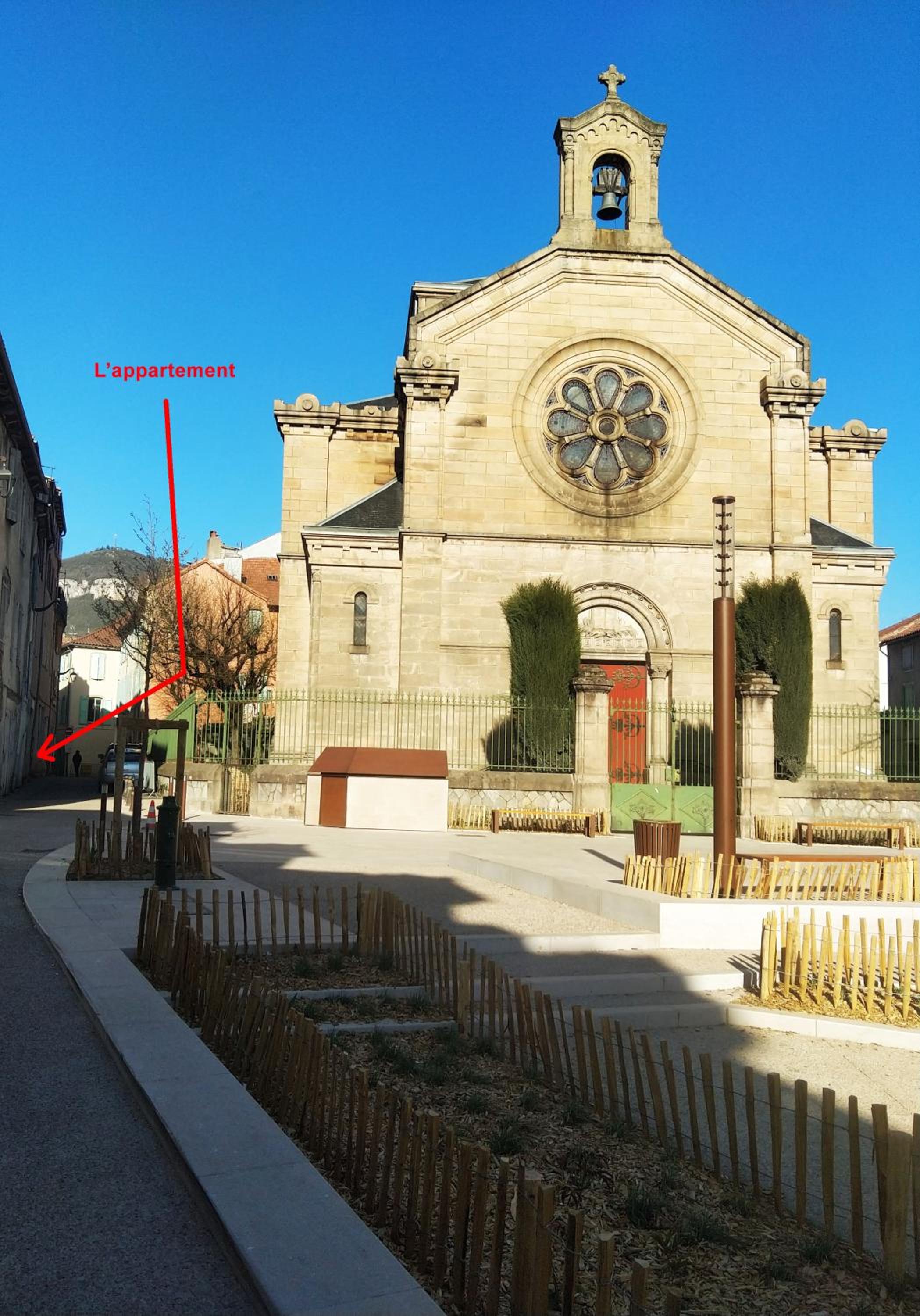 L'appart Millau