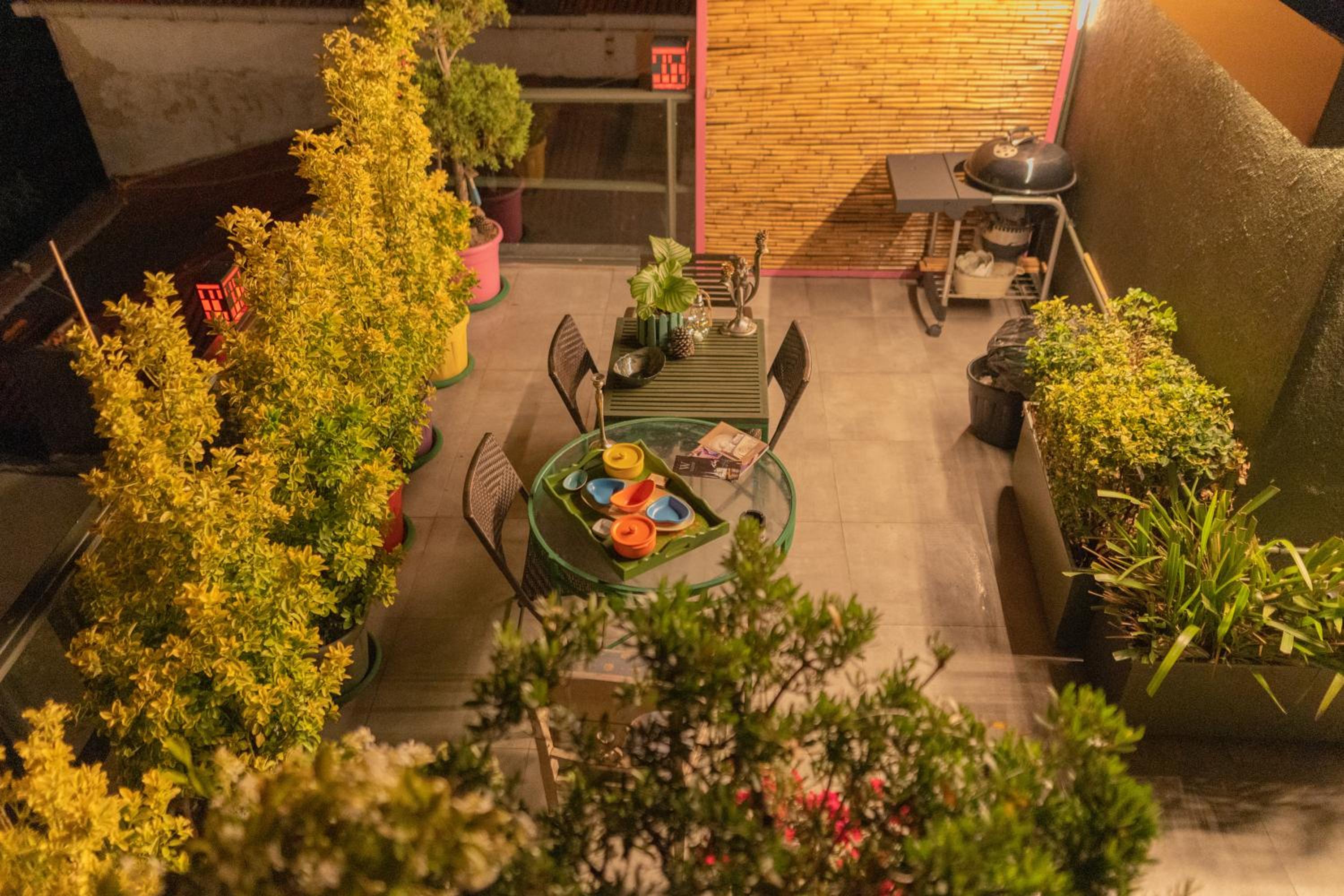 rooftop