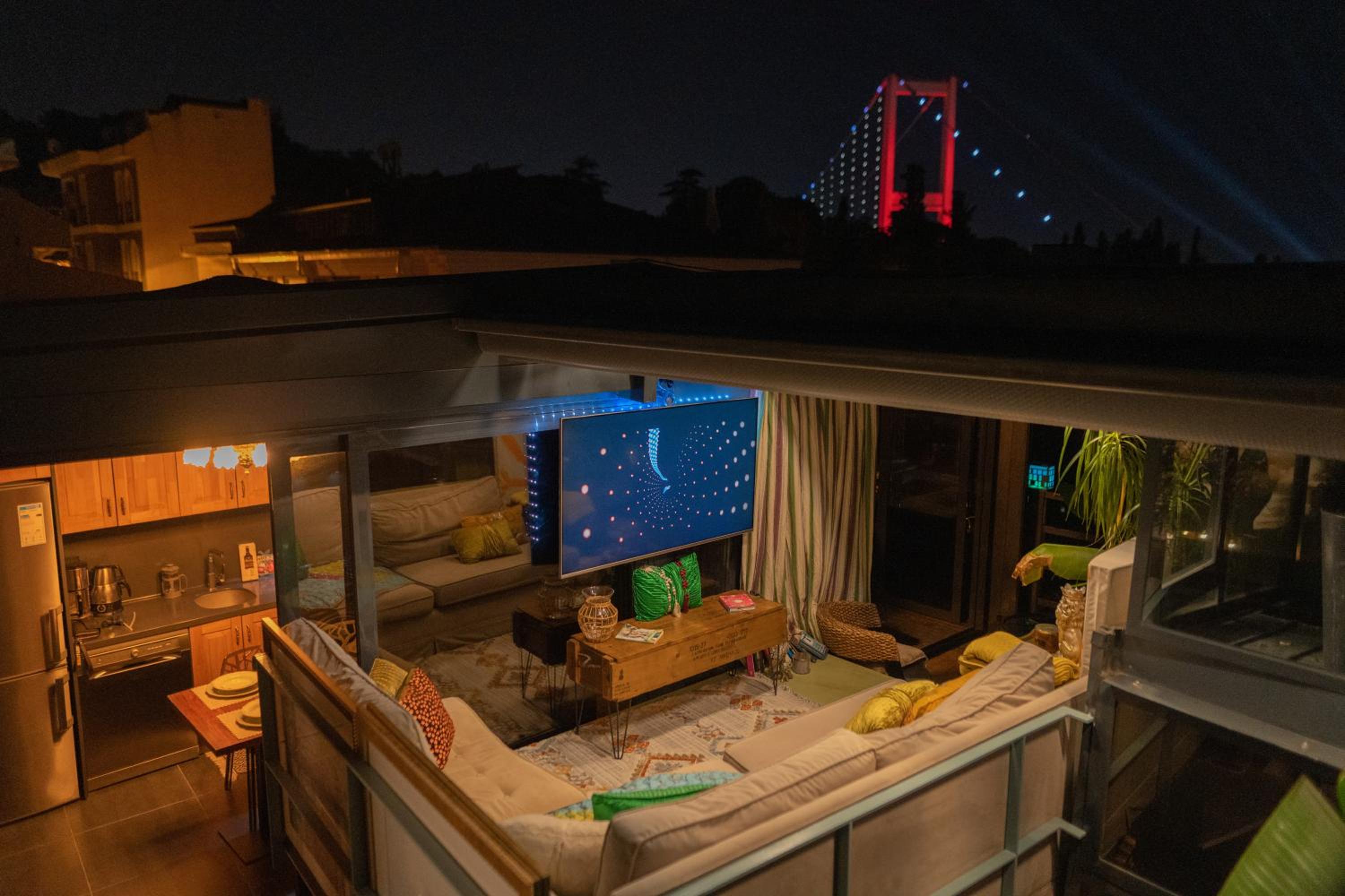 rooftop