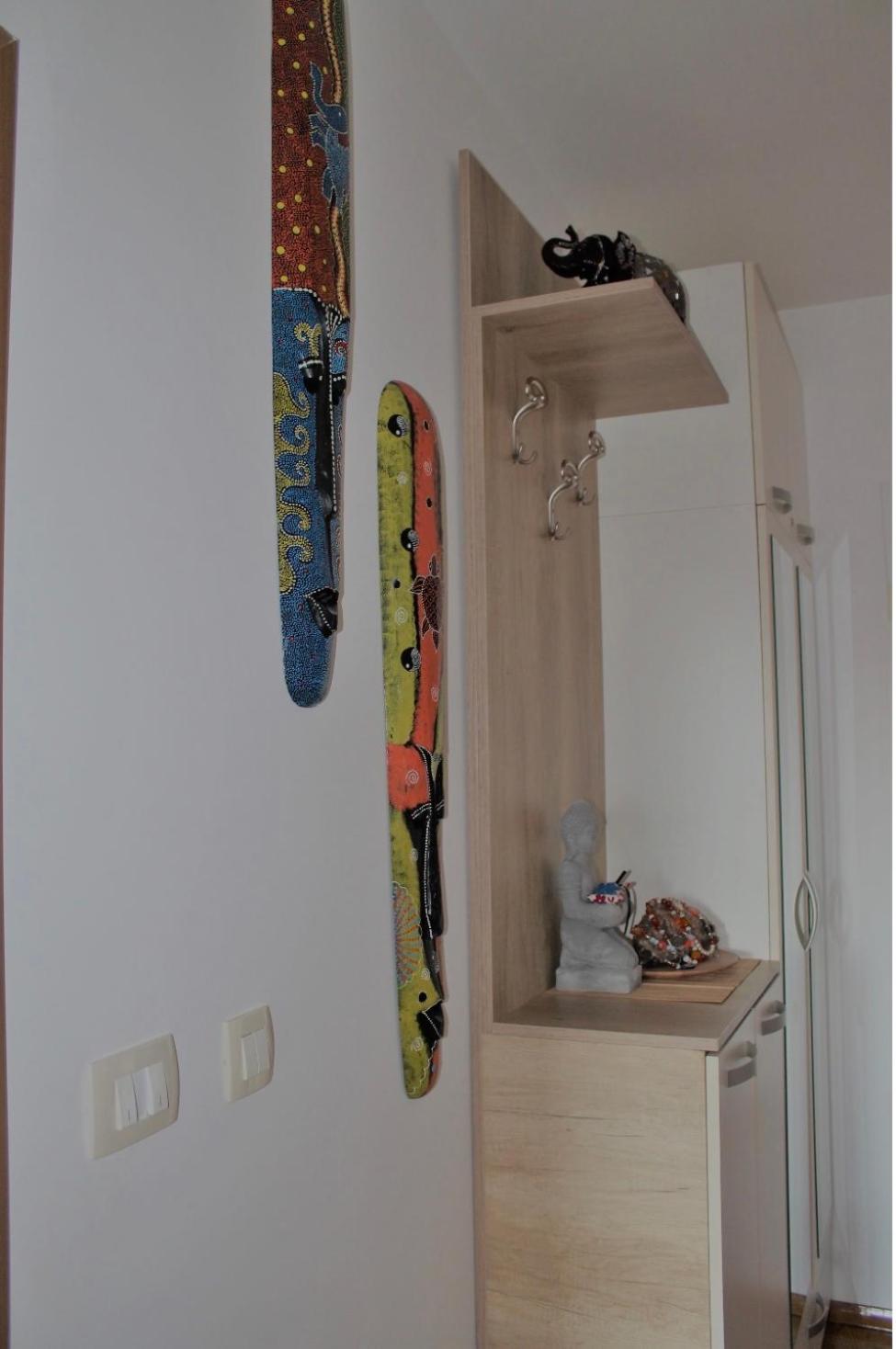 Entire apartament with sea view-Budva photo 5