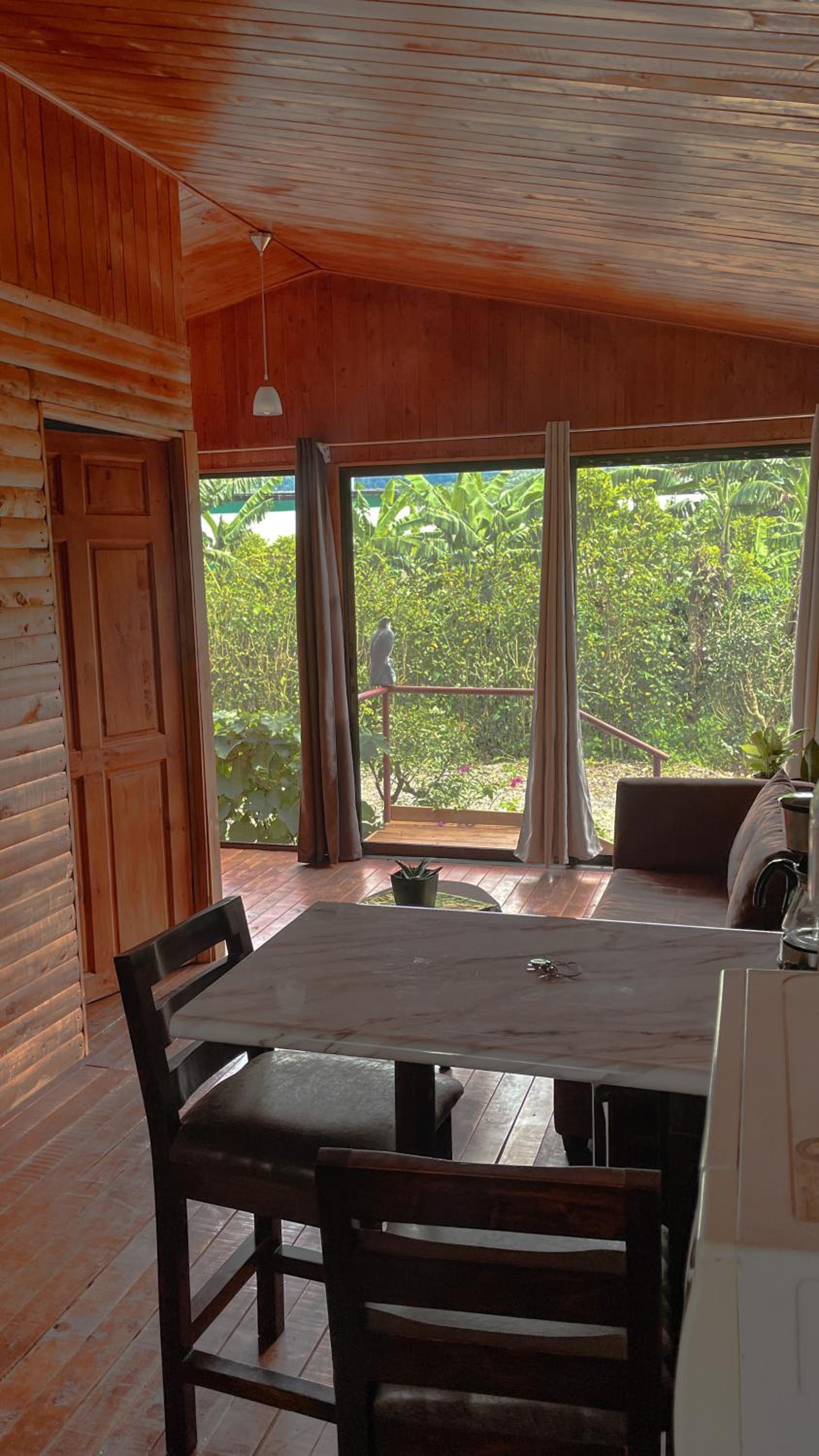 Cozy Woodcabin