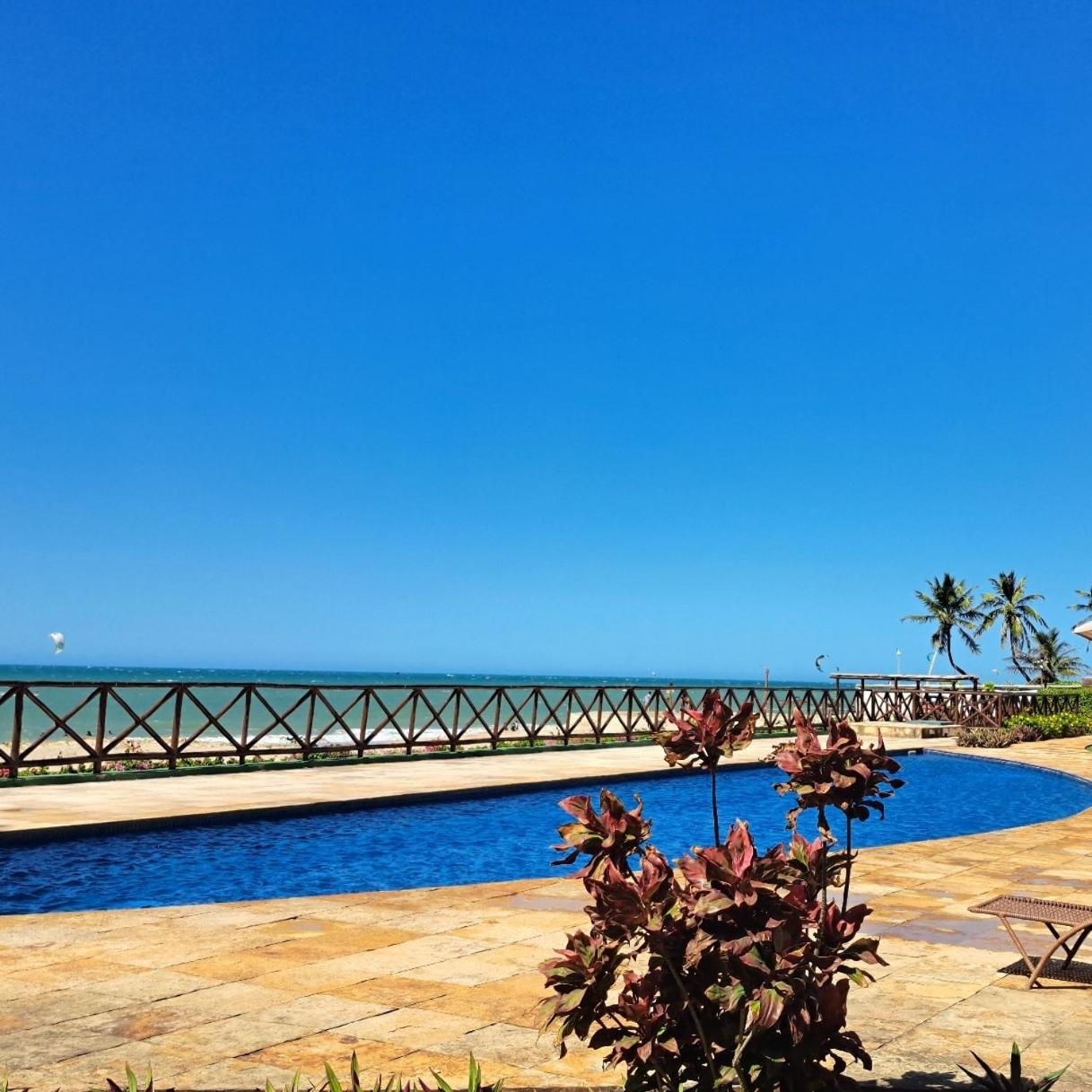 Beachfront Apartment
