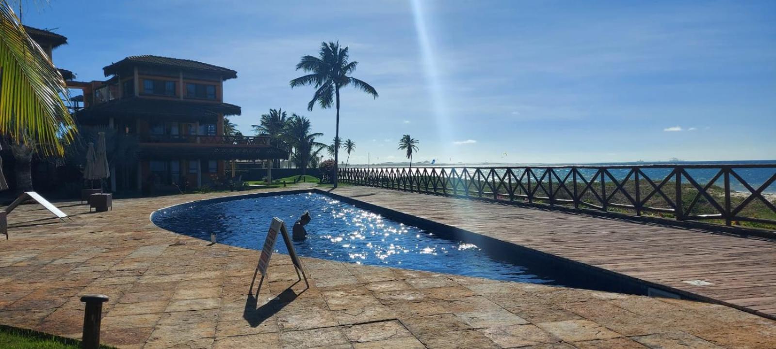 Beachfront Apartment