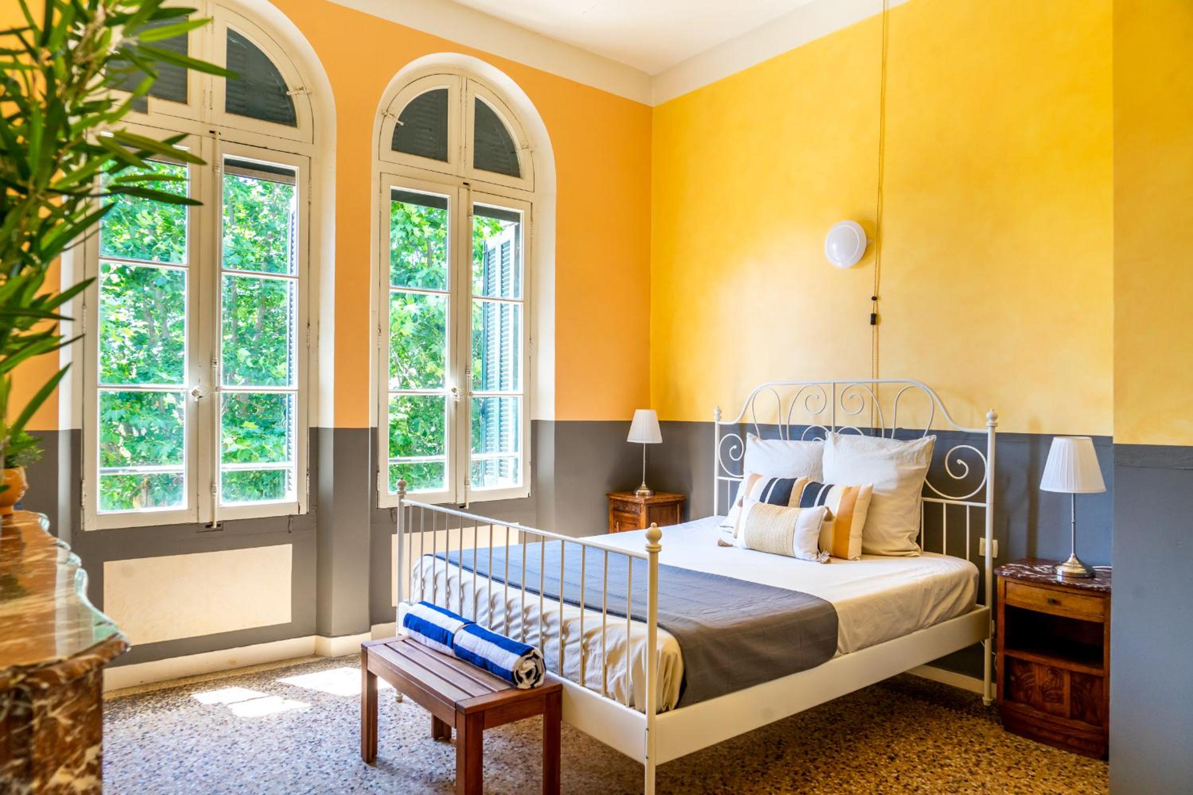 Ultimate Relaxation for Family or Group at Renowned Couvent des Ursulines, a Tranquil Escape in Historic Pézenas