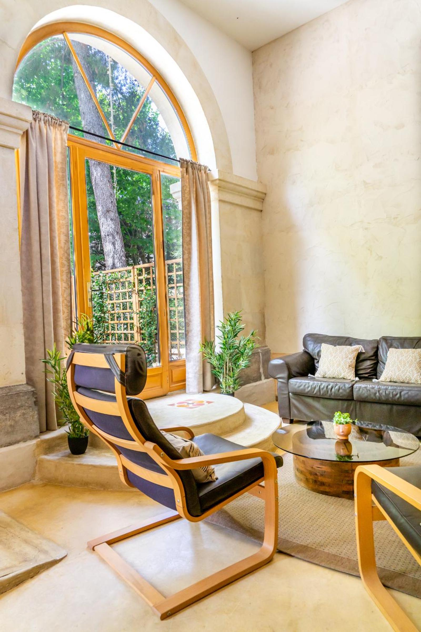 Ultimate Relaxation for Family or Group at Renowned Couvent des Ursulines, a Tranquil Escape in Historic Pézenas