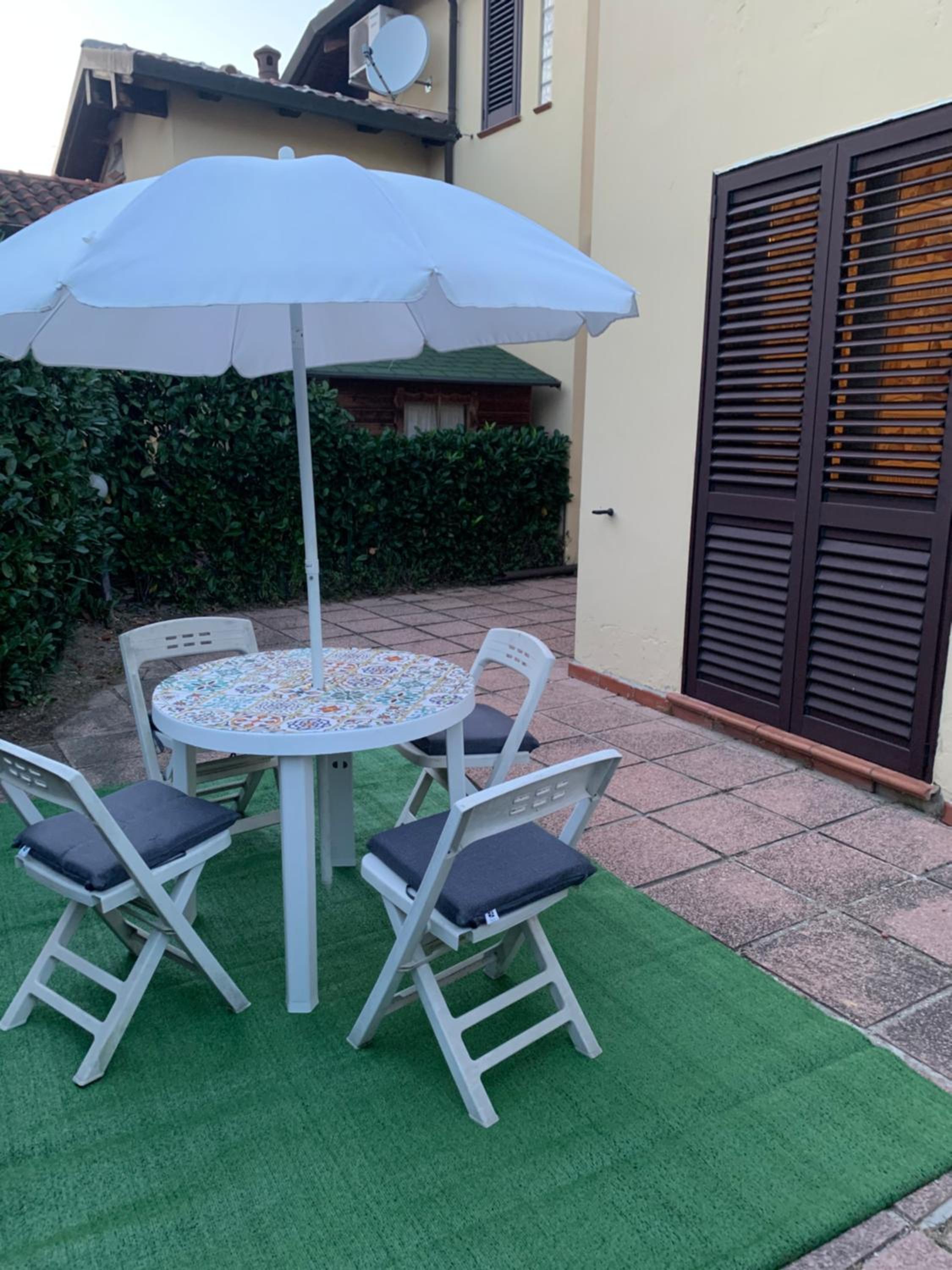 Bellissima Villetta Lido Nazioni view 2