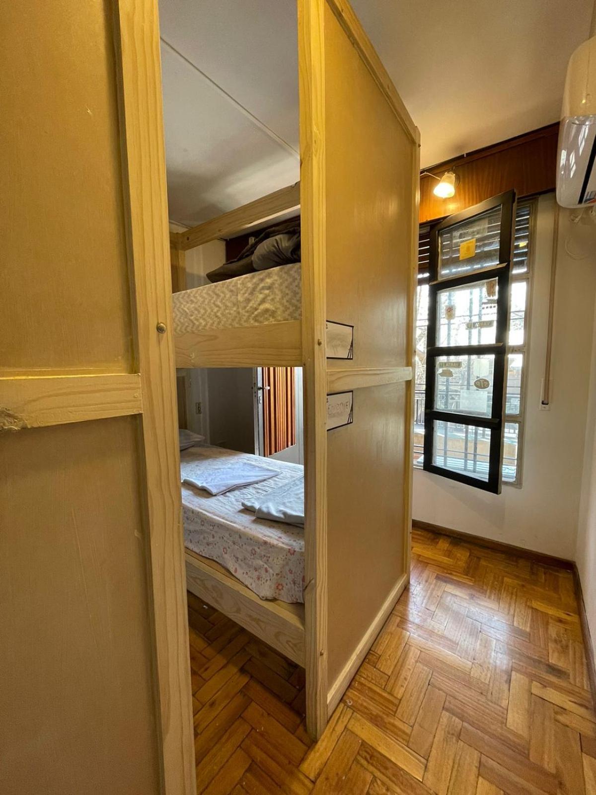 Panda Hostel Mendoza