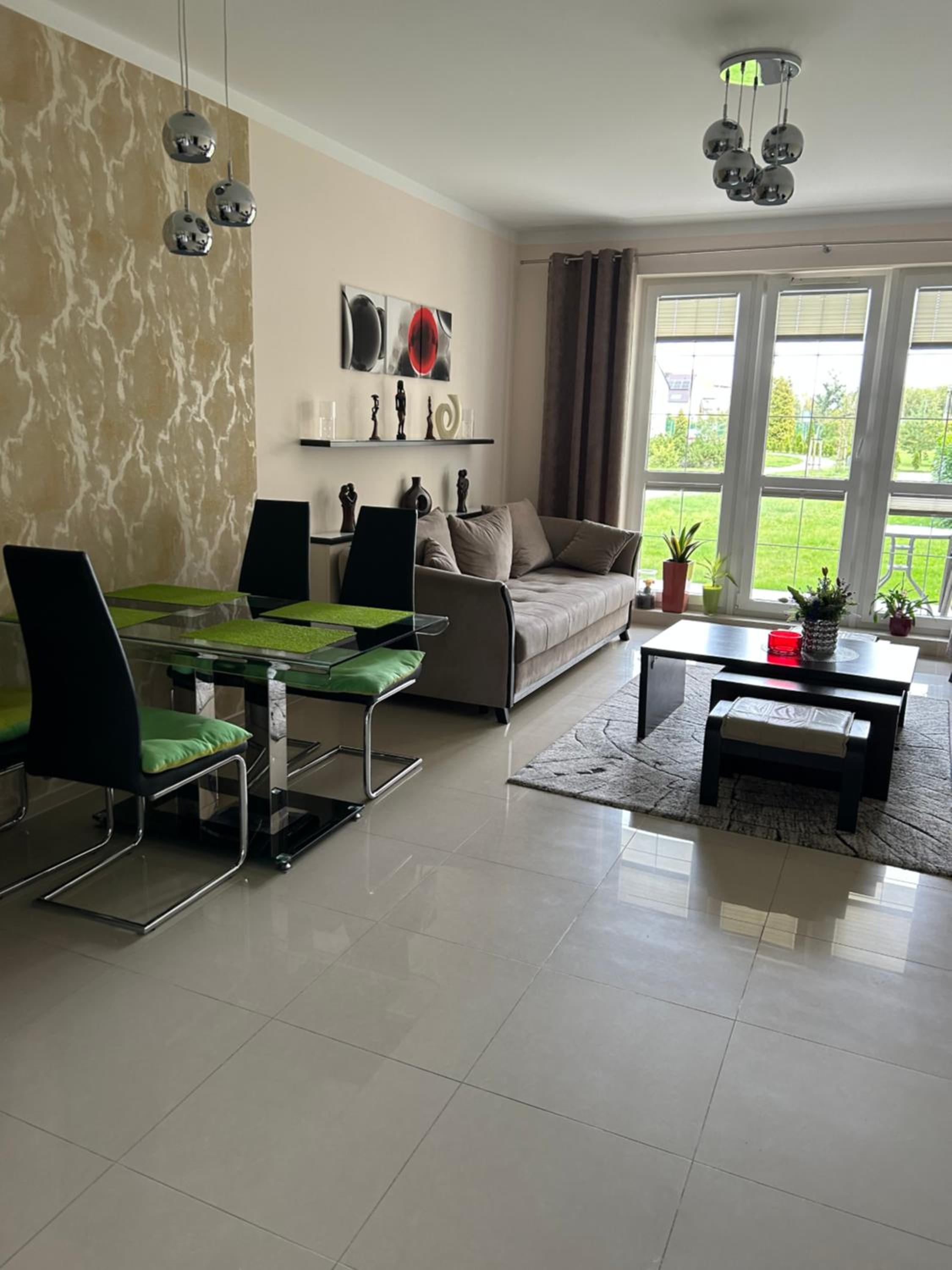 Levilena apartament Osiedle Bałtyk