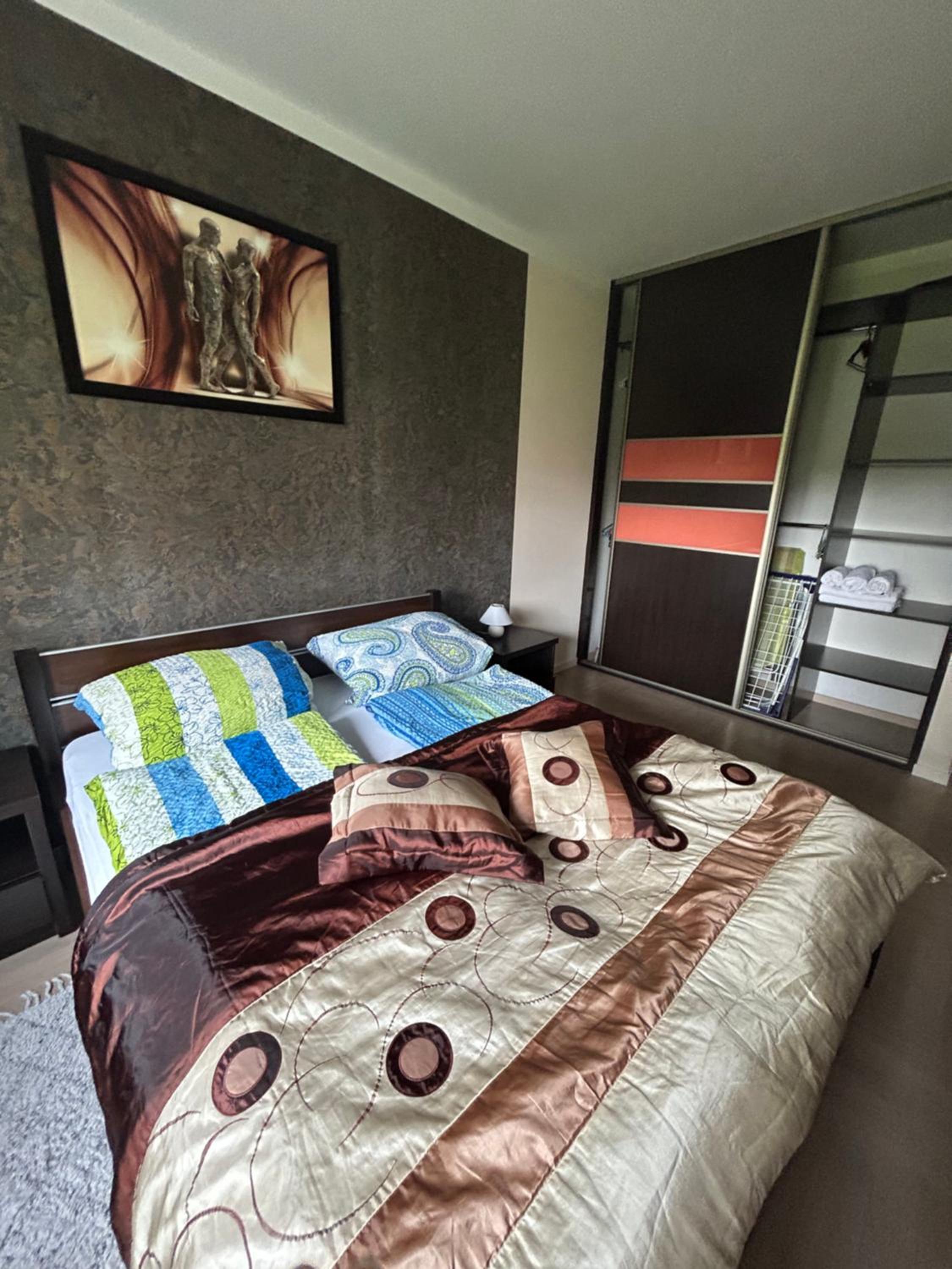 Levilena apartament Osiedle Bałtyk
