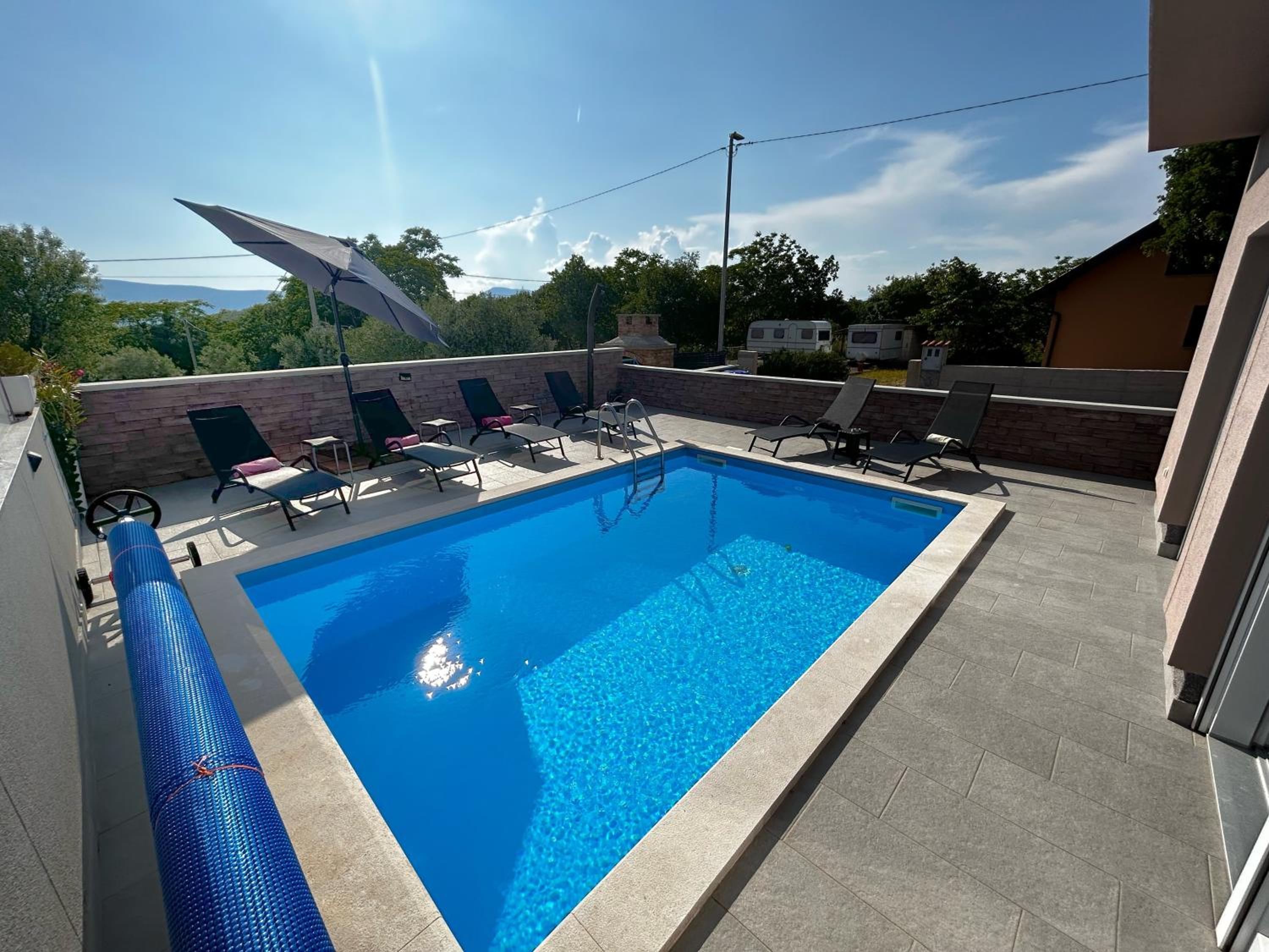 Holiday house "Sabine pink"