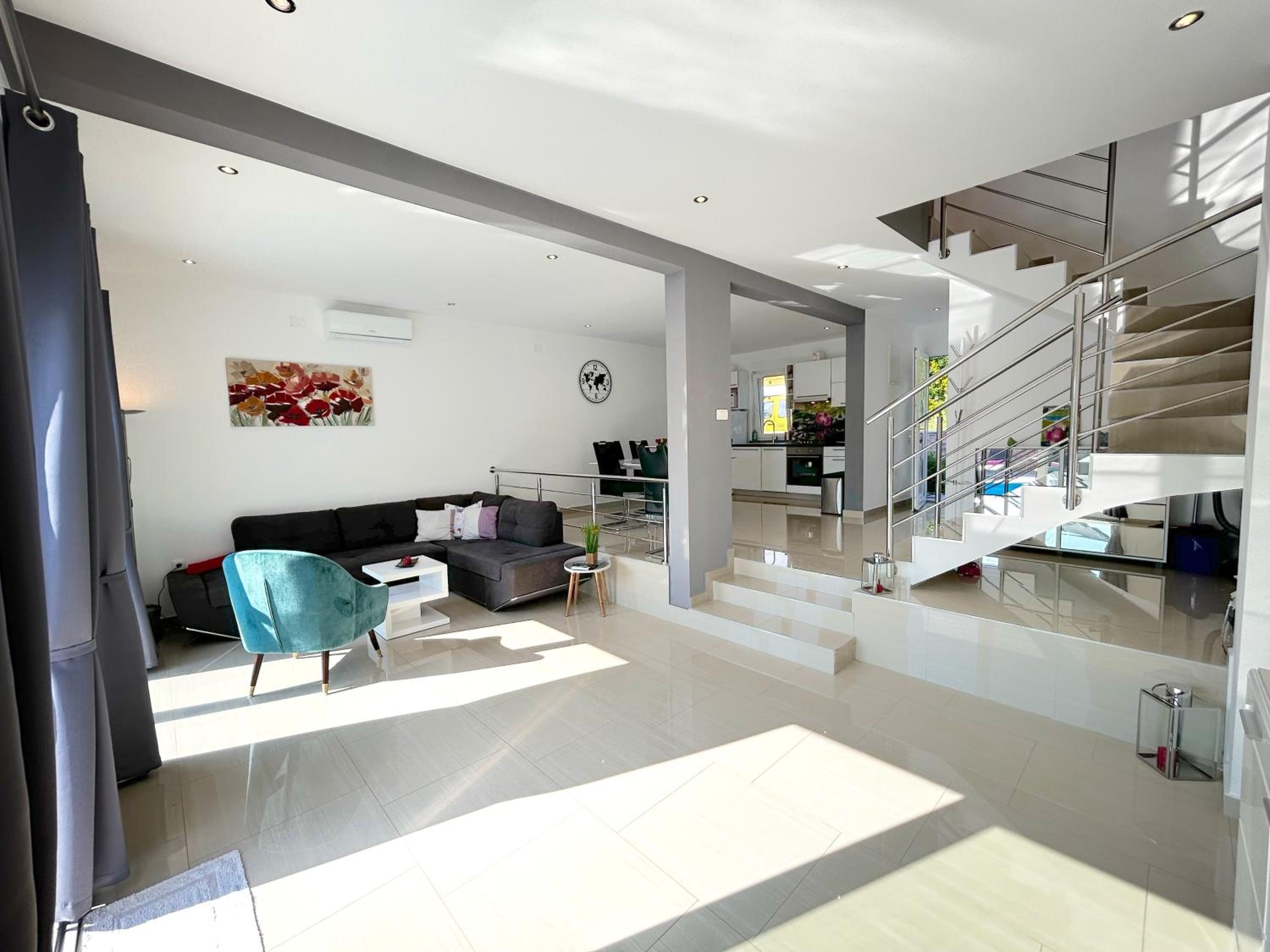 Holiday house "Sabine pink"