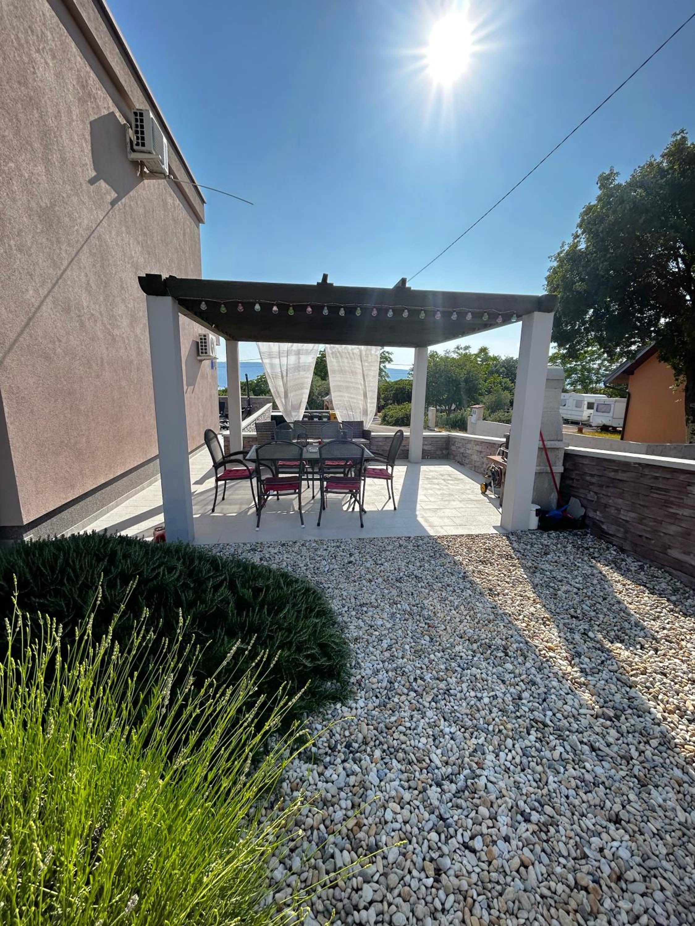 Holiday house "Sabine pink"