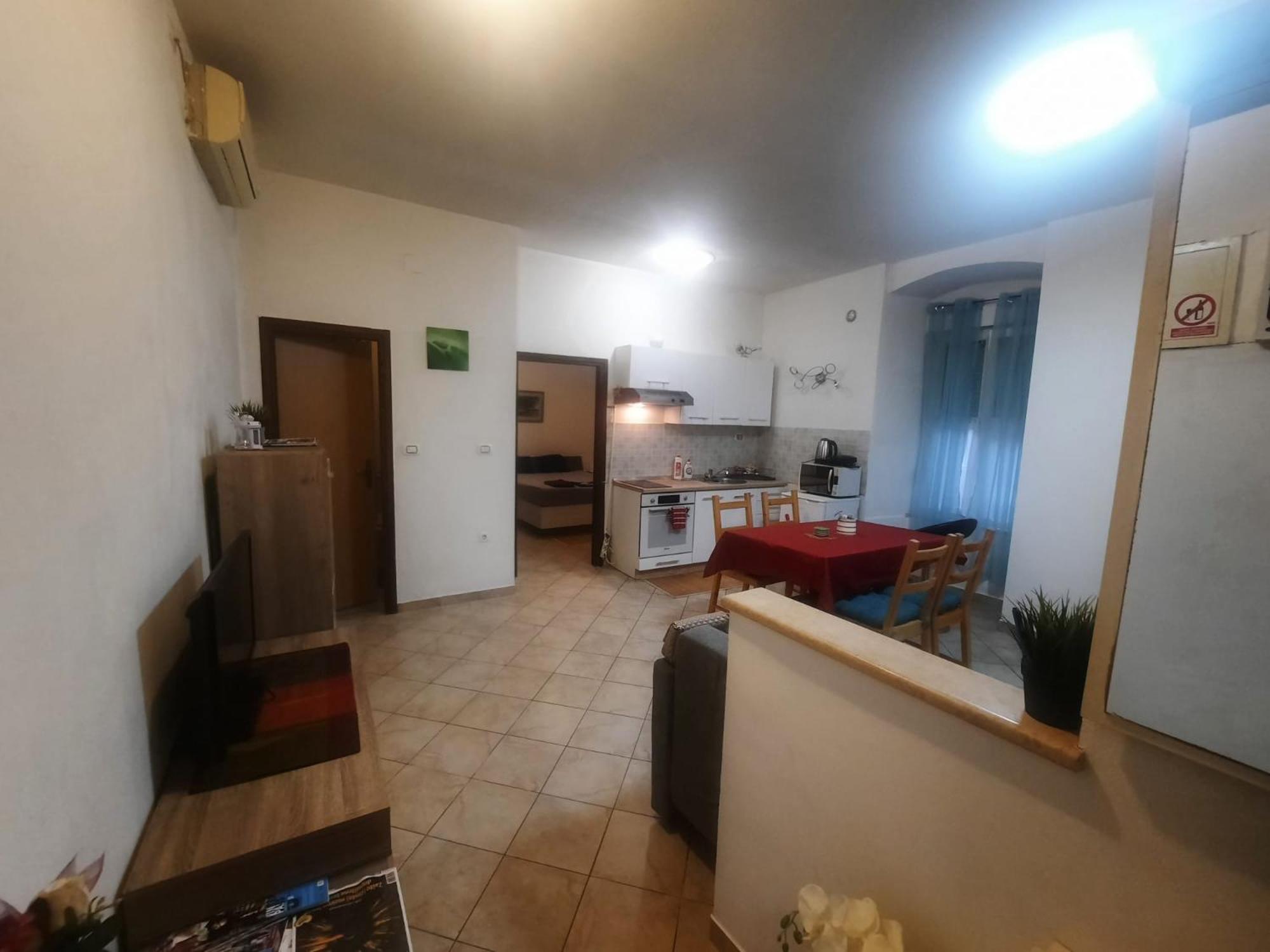 Aquamare Apartment
