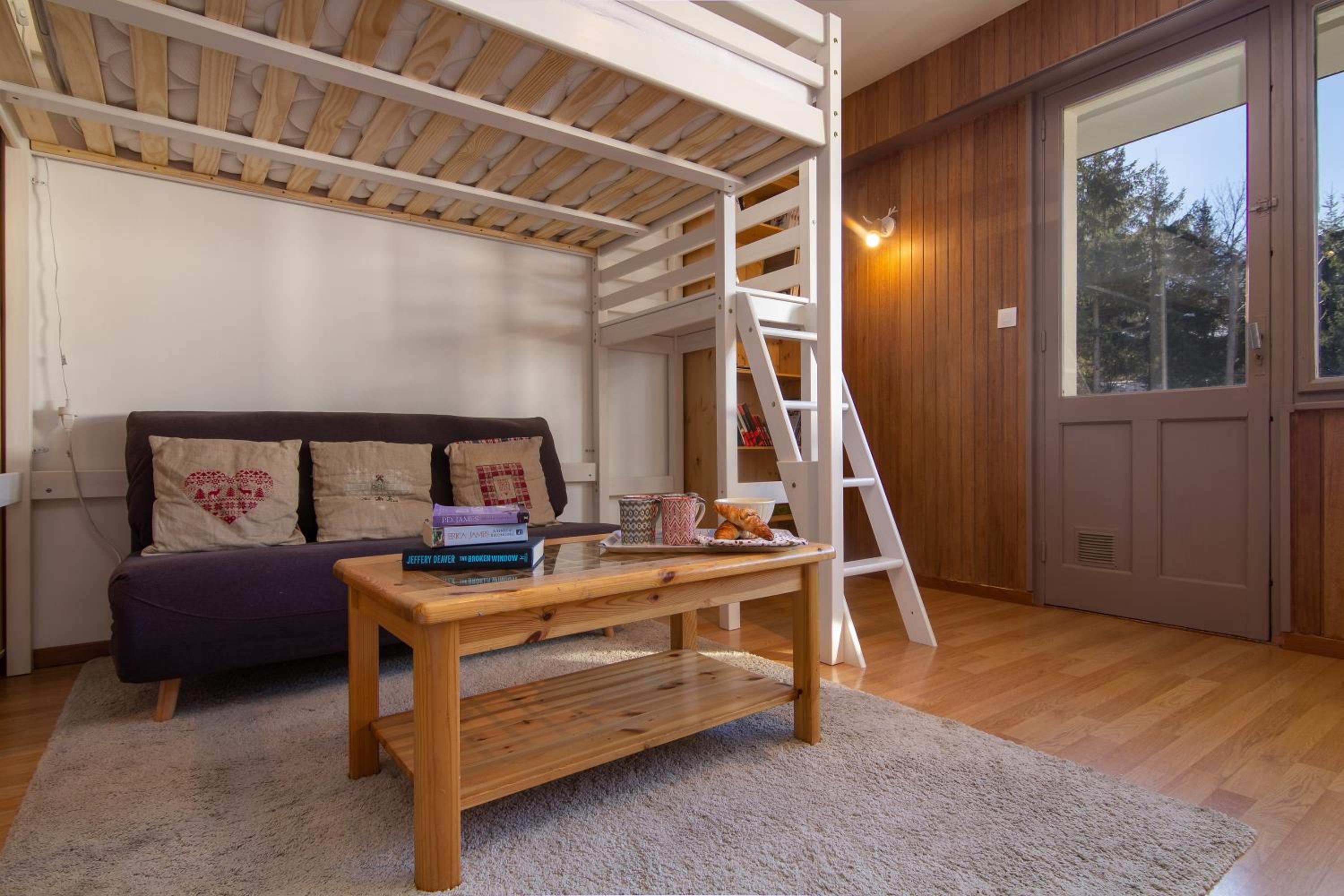 Apt. La Larze 58 - Happy Rentals