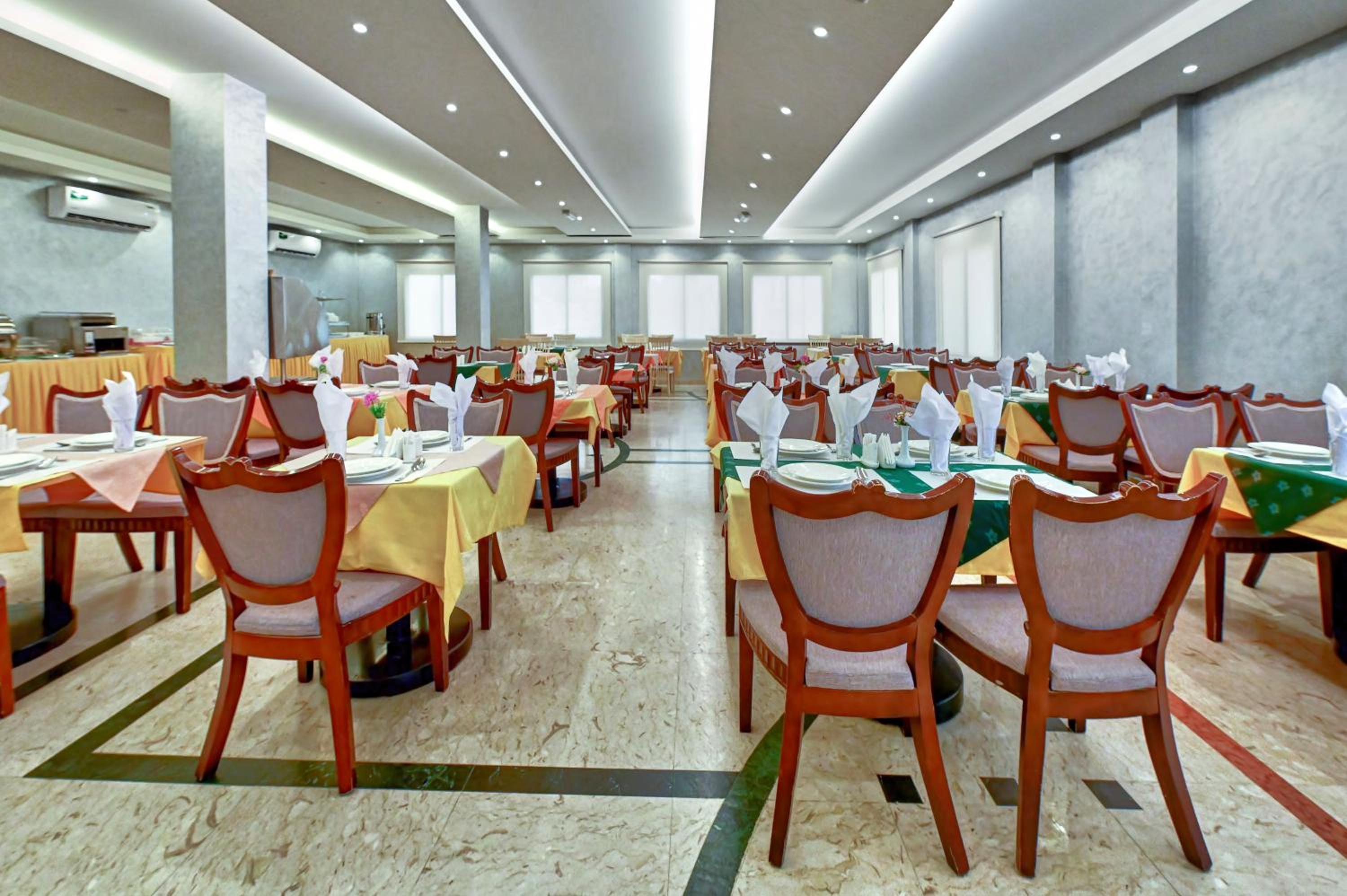 restaurant