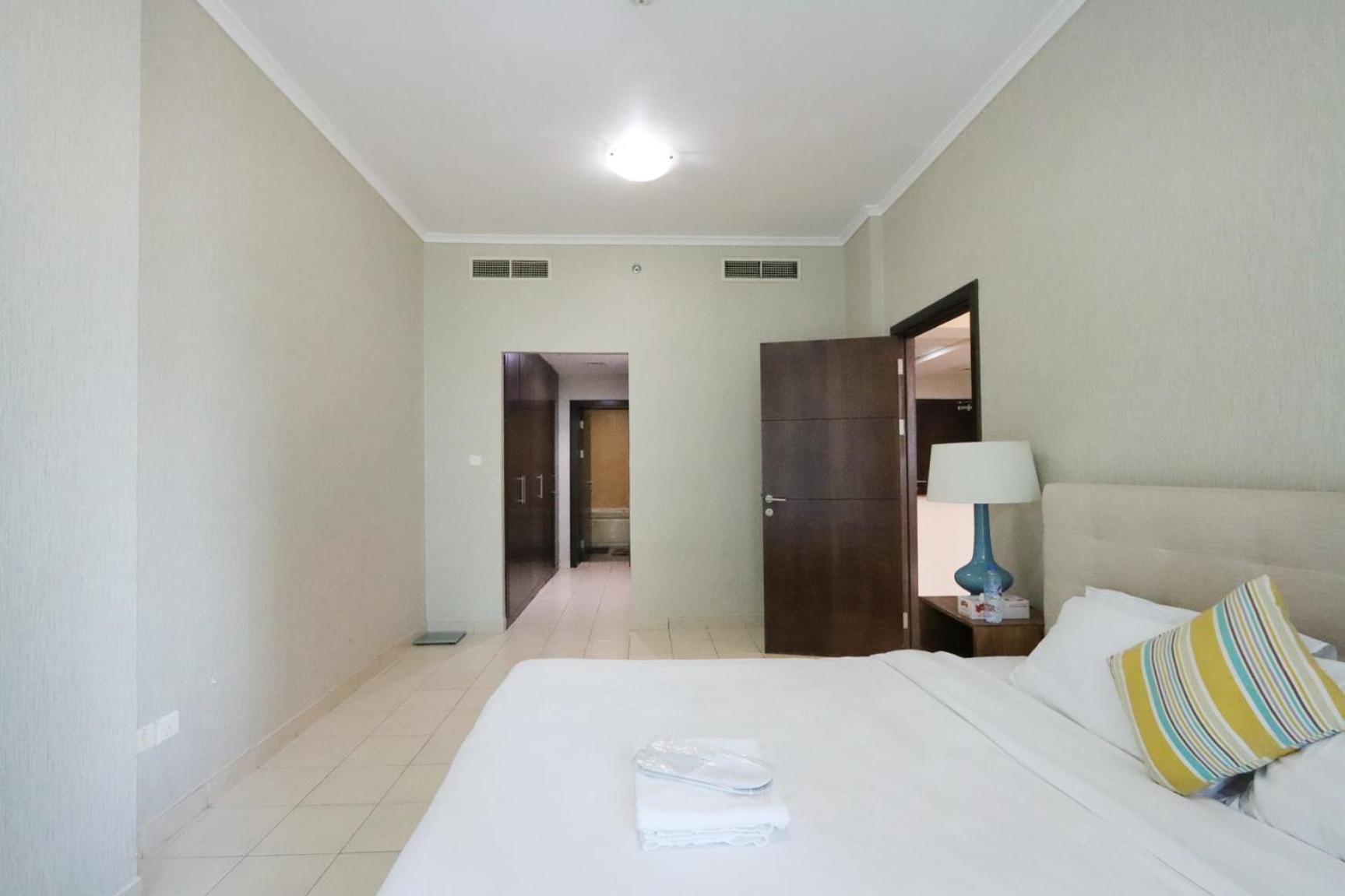 One-Bedroom Piece of Peace in Dubai Marina - The Torch