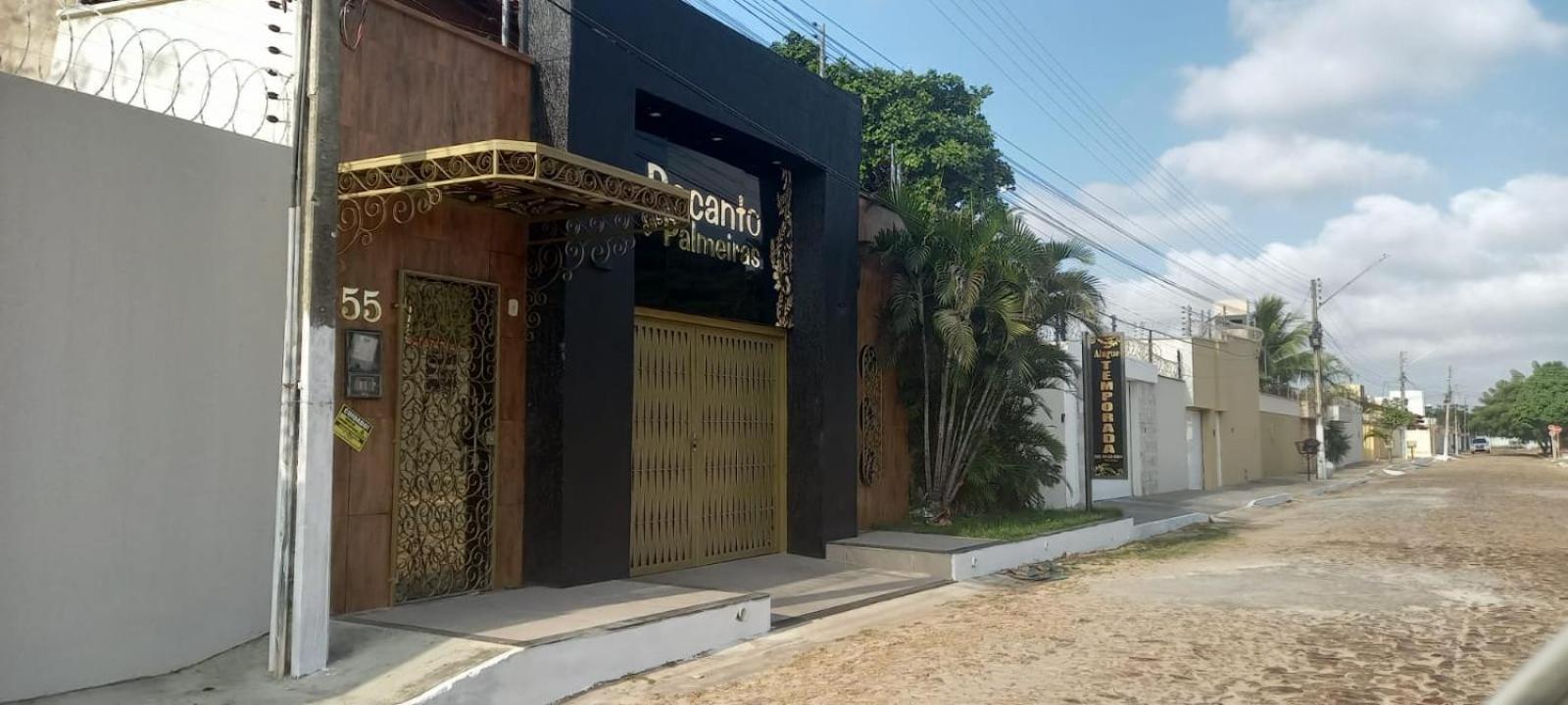 Recanto das Palmeiras Temporada,prox.UFPI