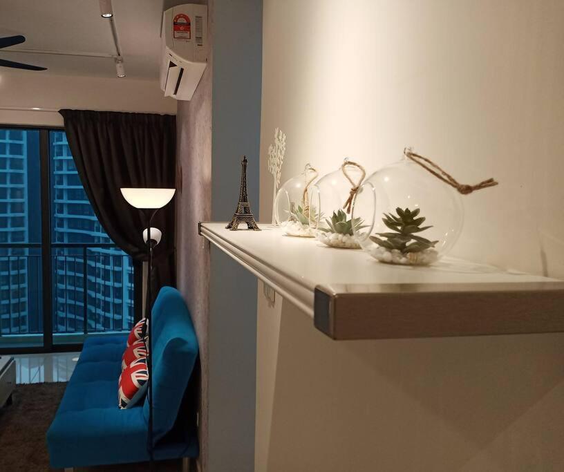 New Source KL Homestay, KLCC & MITEC 15Mins, (6-10 Pax)