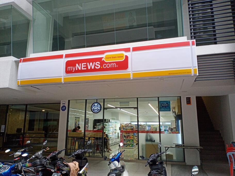New Source KL Homestay, KLCC & MITEC 15Mins, (6-10 Pax)