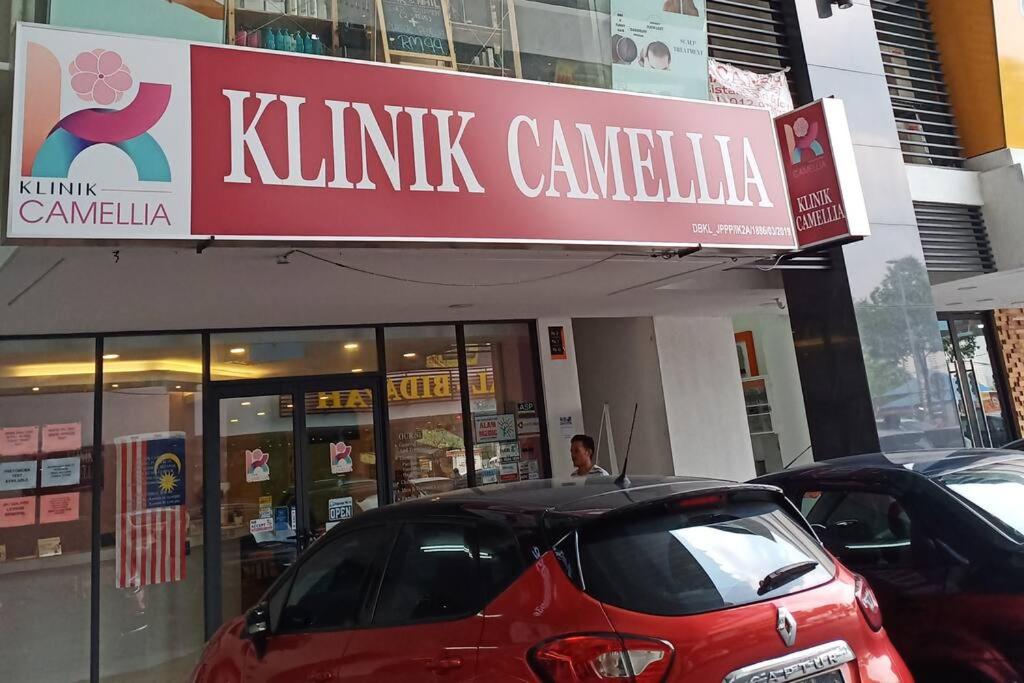 New Source KL Homestay, KLCC & MITEC 15Mins, (6-10 Pax)