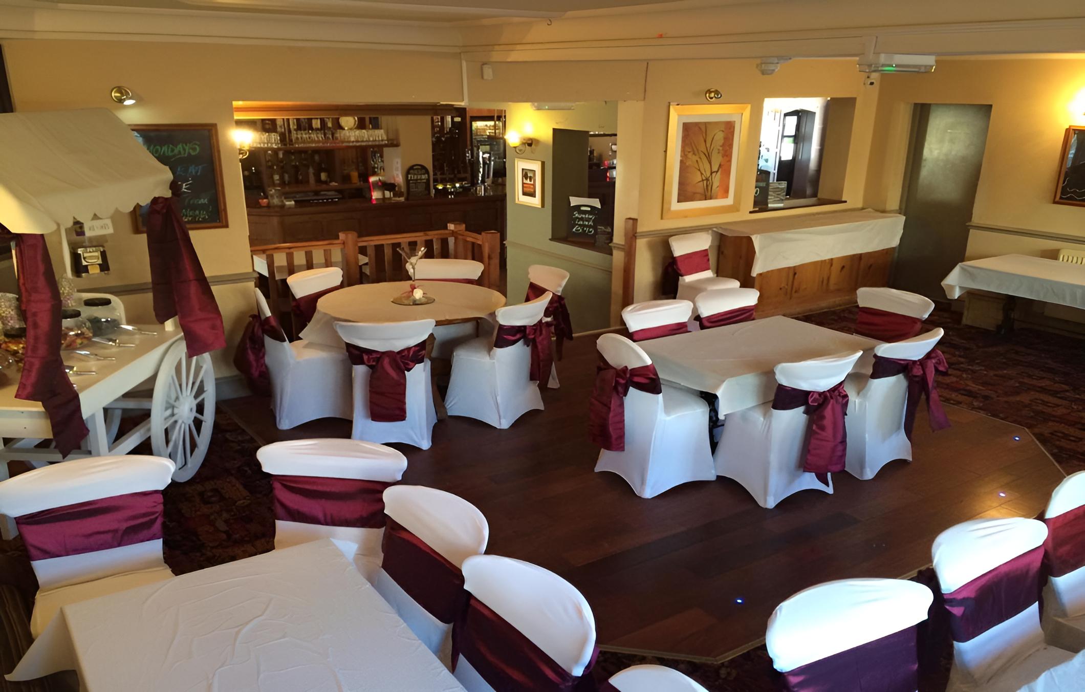 banquet hall