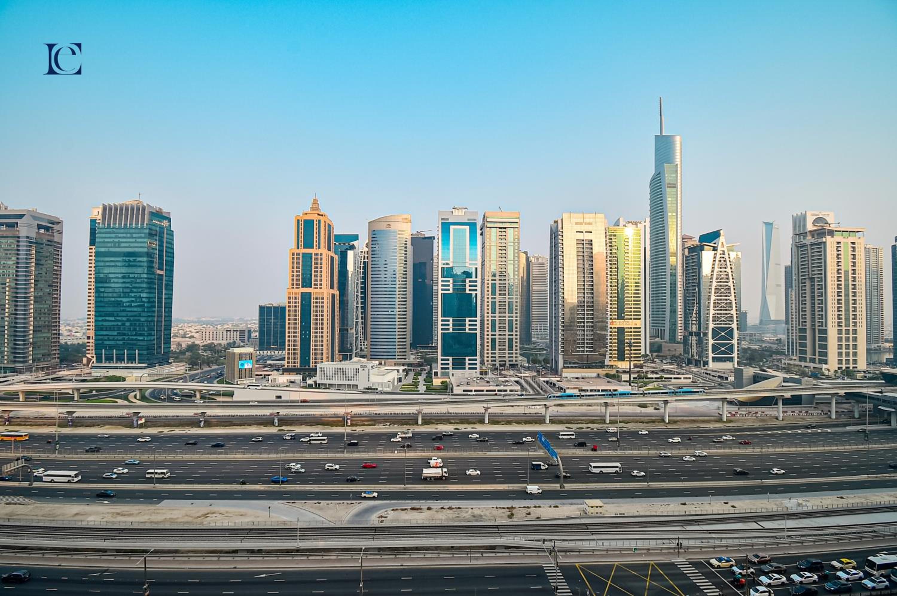 AST - Modern studio in Dubai Marina