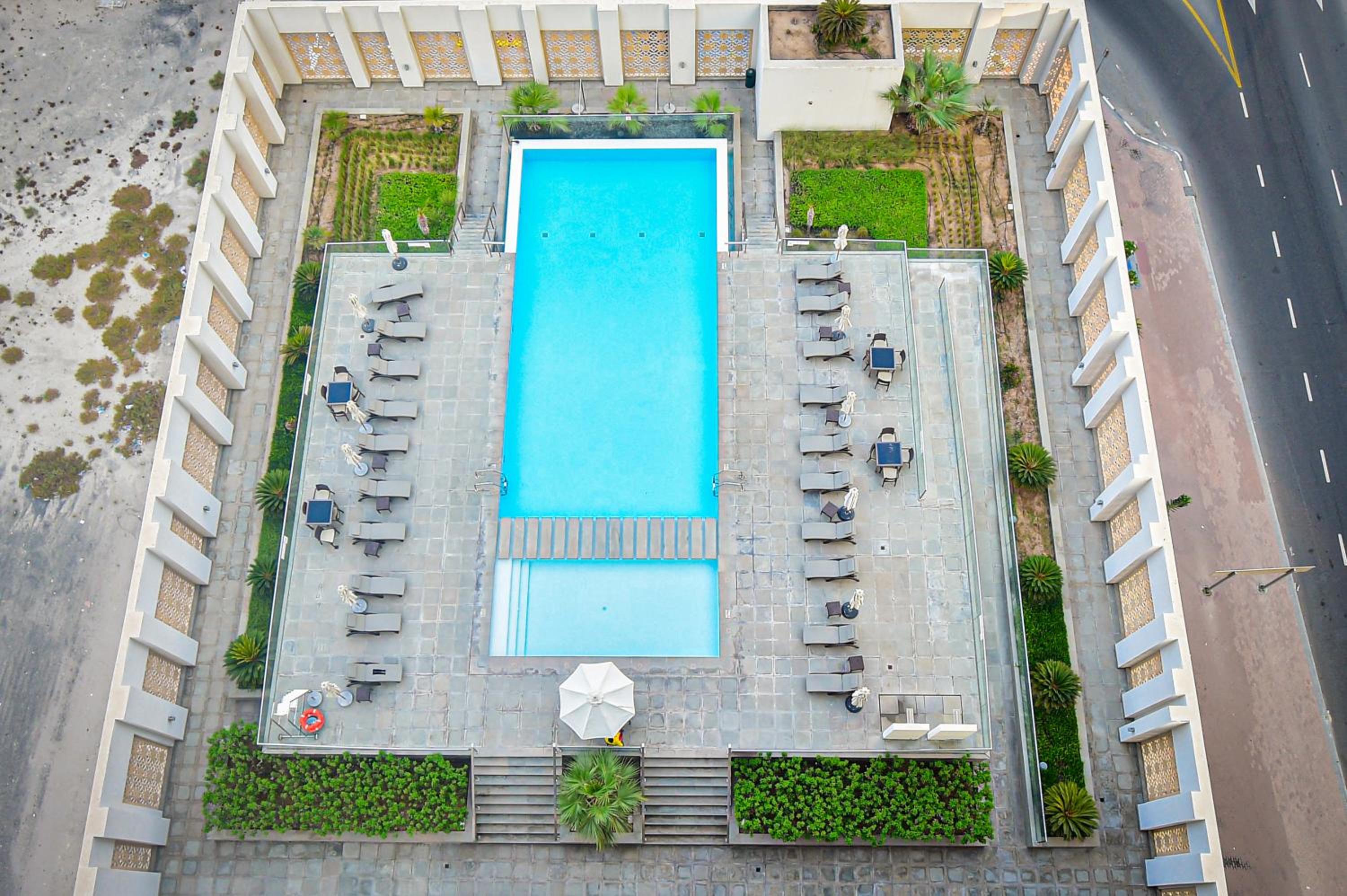 AST - Modern studio in Dubai Marina