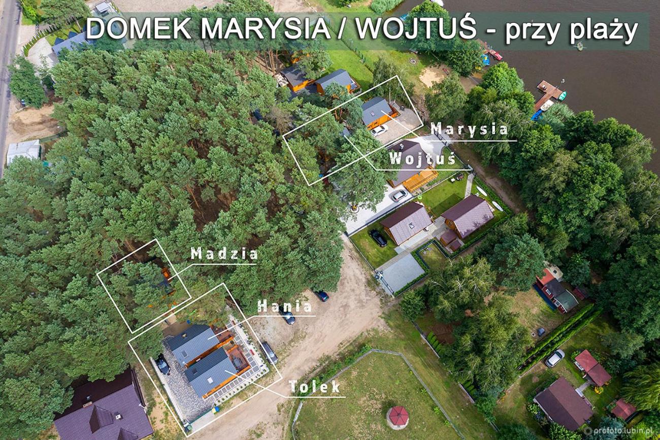 Domki Gromadka view 3