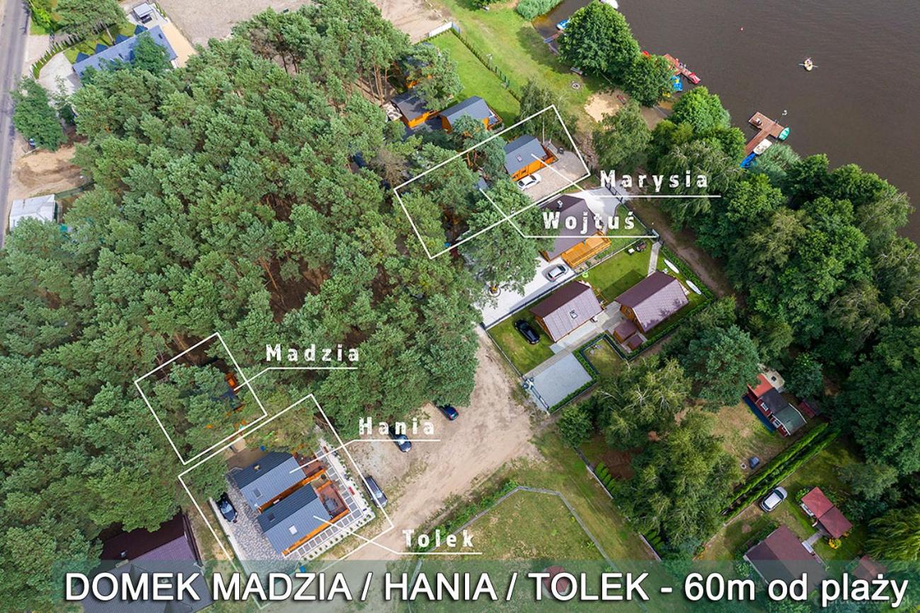 Domki Gromadka view 4