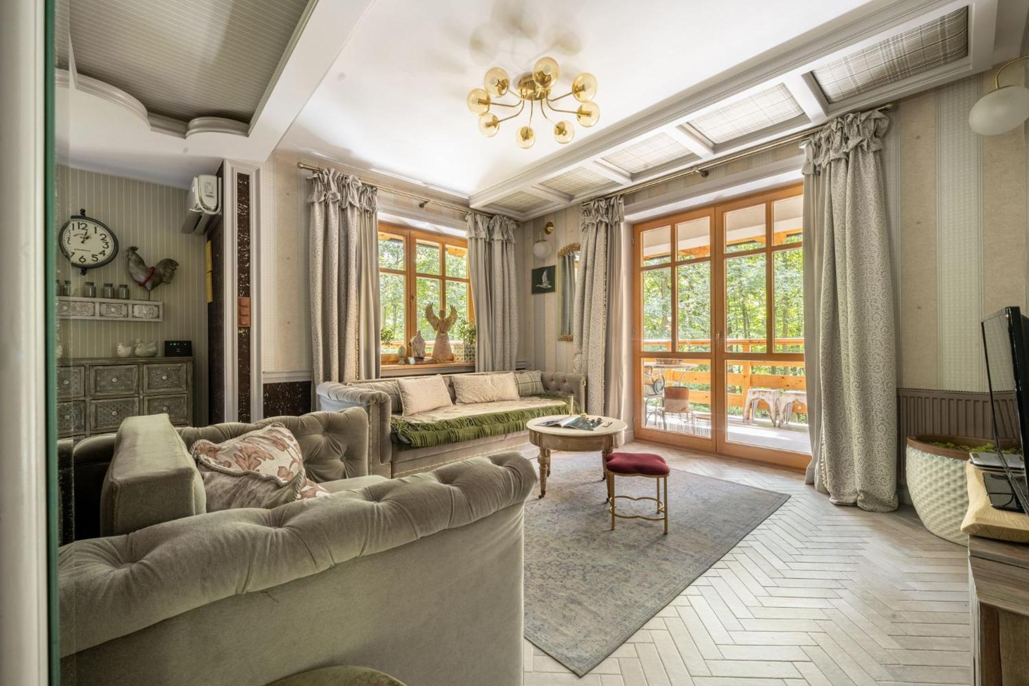 Apartament Drozdówka Kaszelewskiego 7