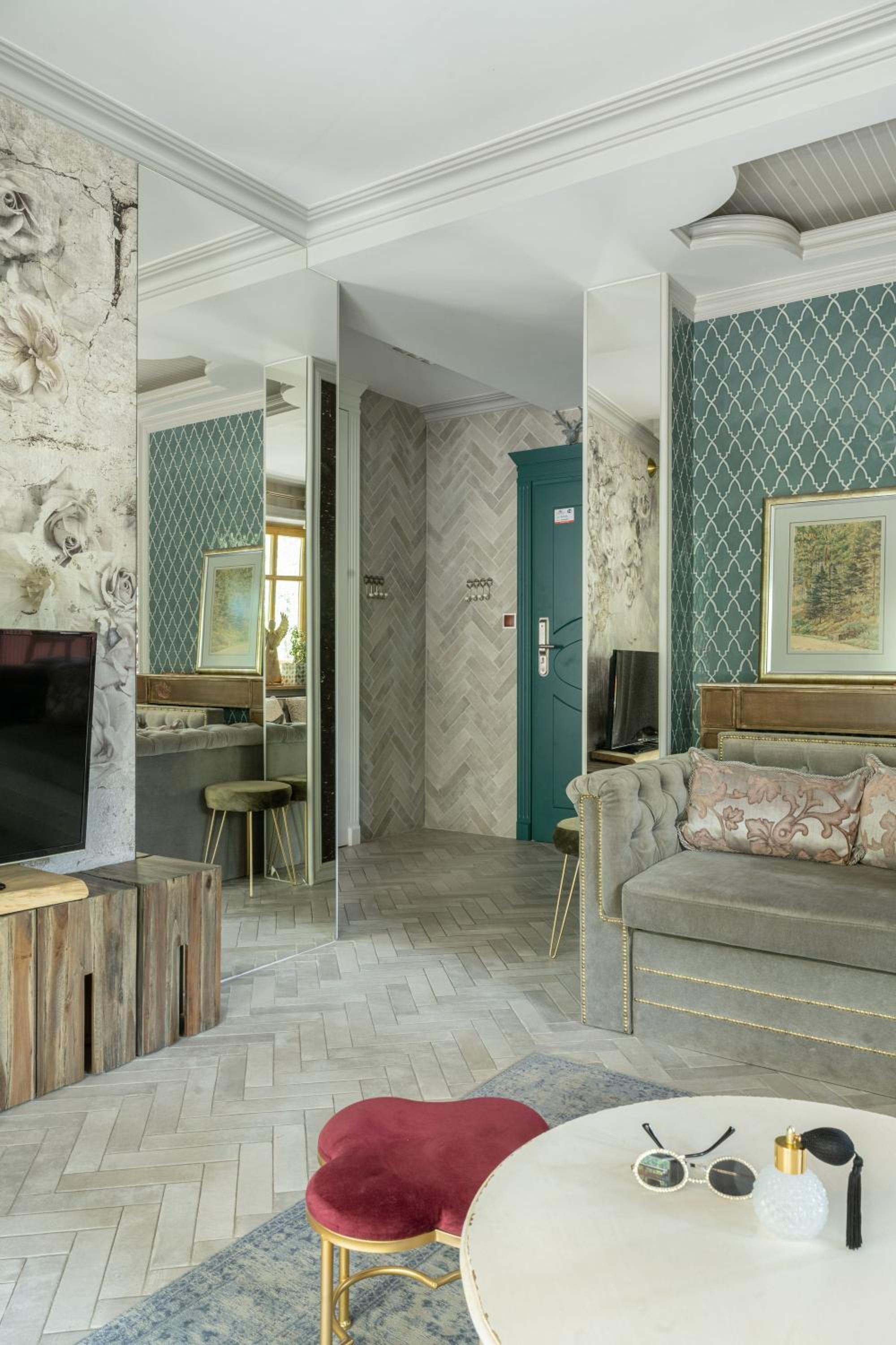 Apartament Drozdówka Kaszelewskiego 7