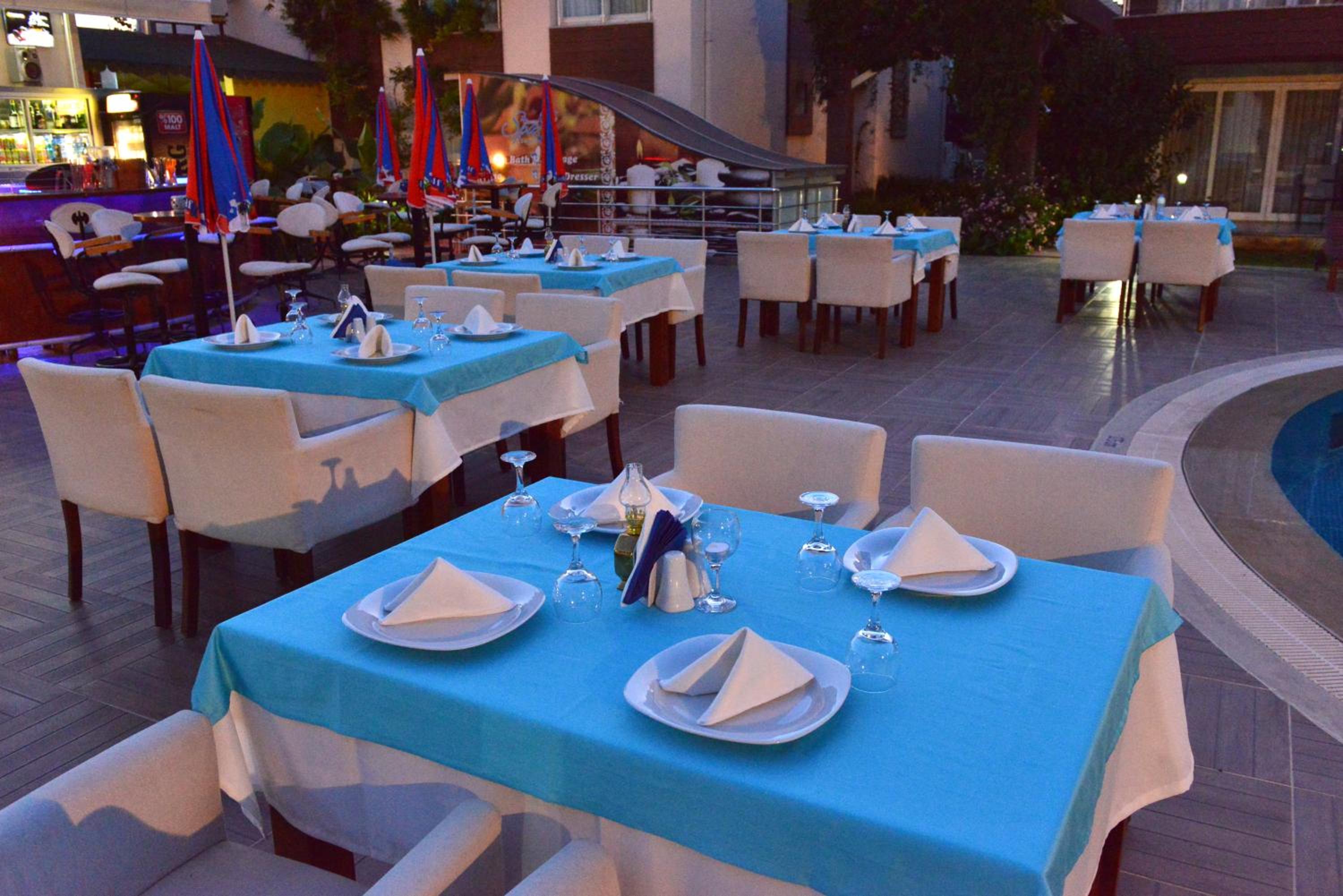 restaurant