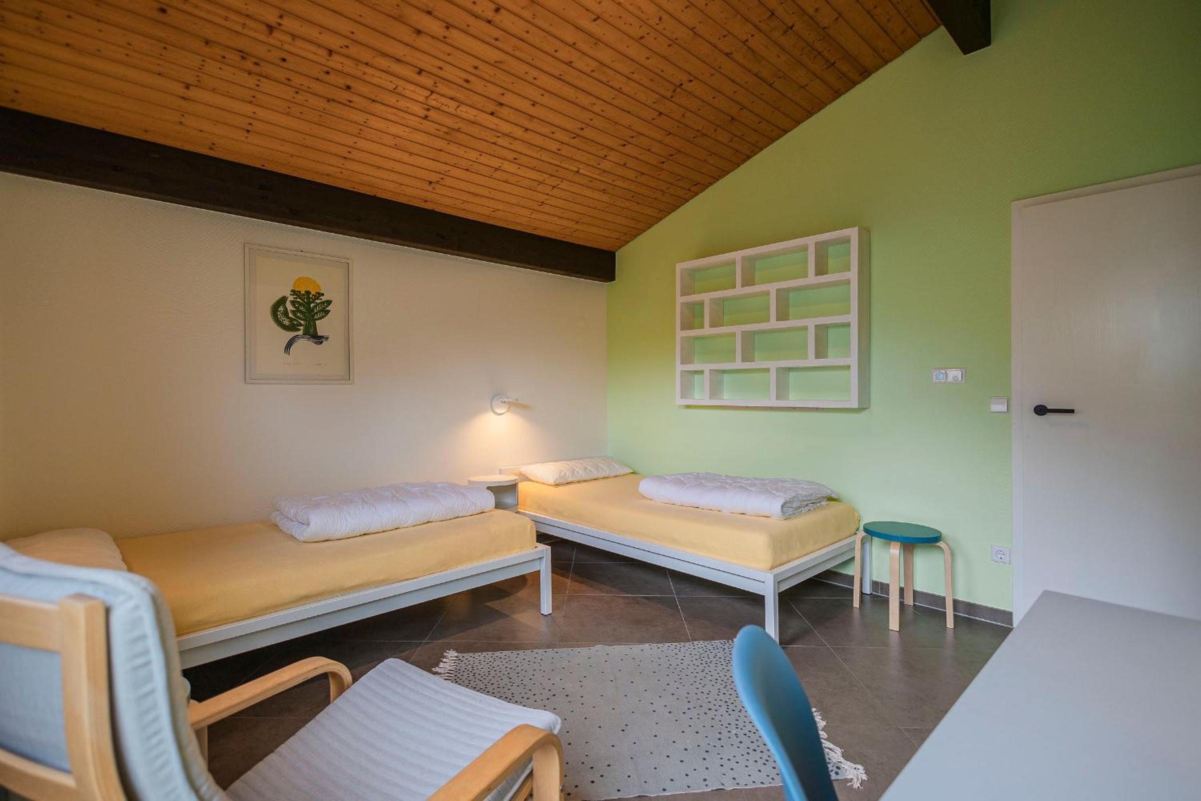 Ferienwohnpark Immenstaad am Bodensee Satteldachhaus Typ 9 SD 73