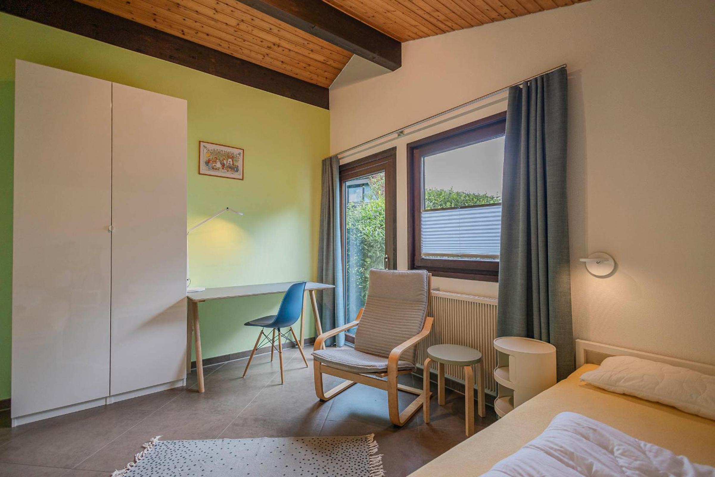 Ferienwohnpark Immenstaad am Bodensee Satteldachhaus Typ 9 SD 73